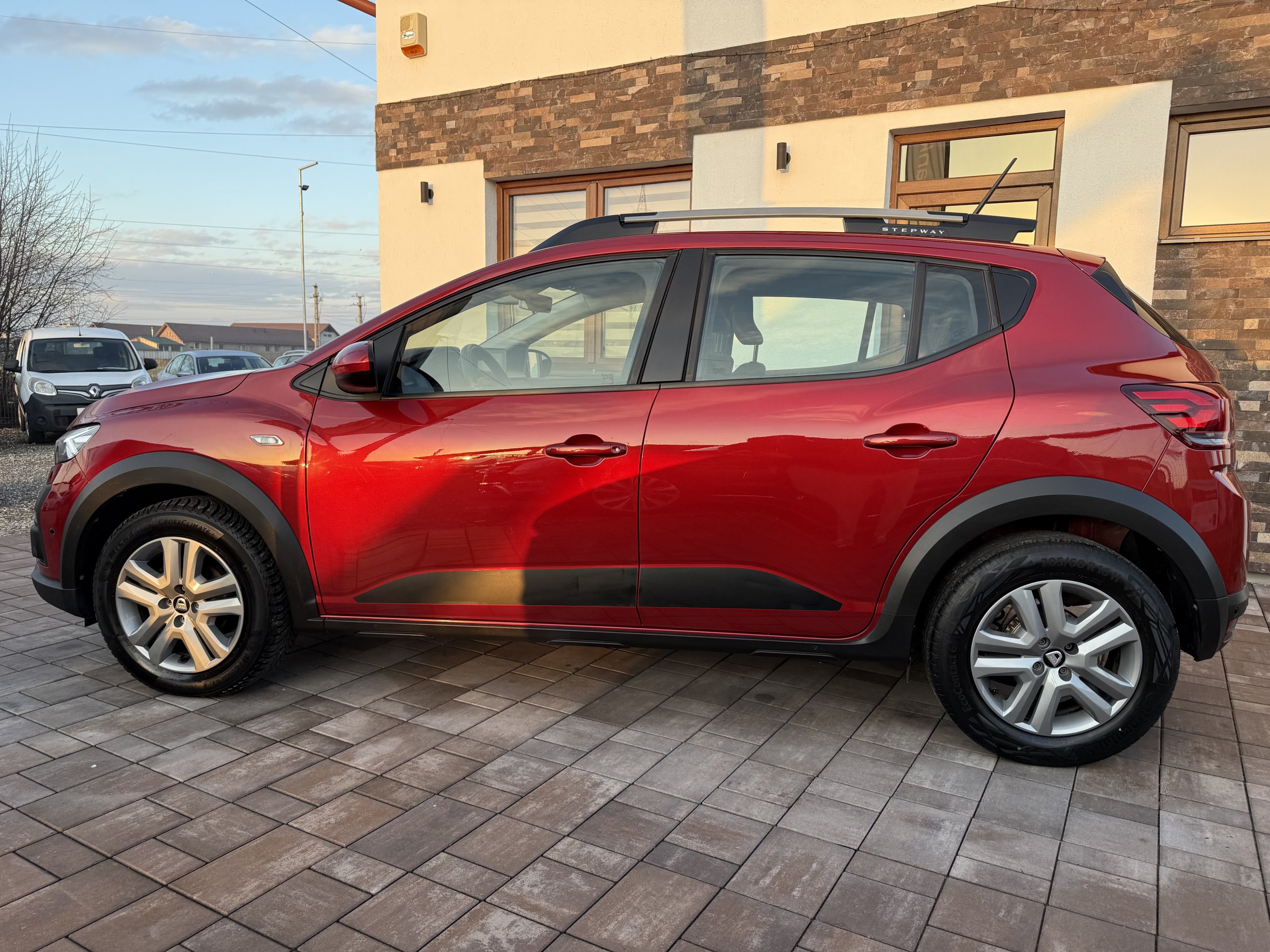 Dacia Sandero Stepway 2021 Automata