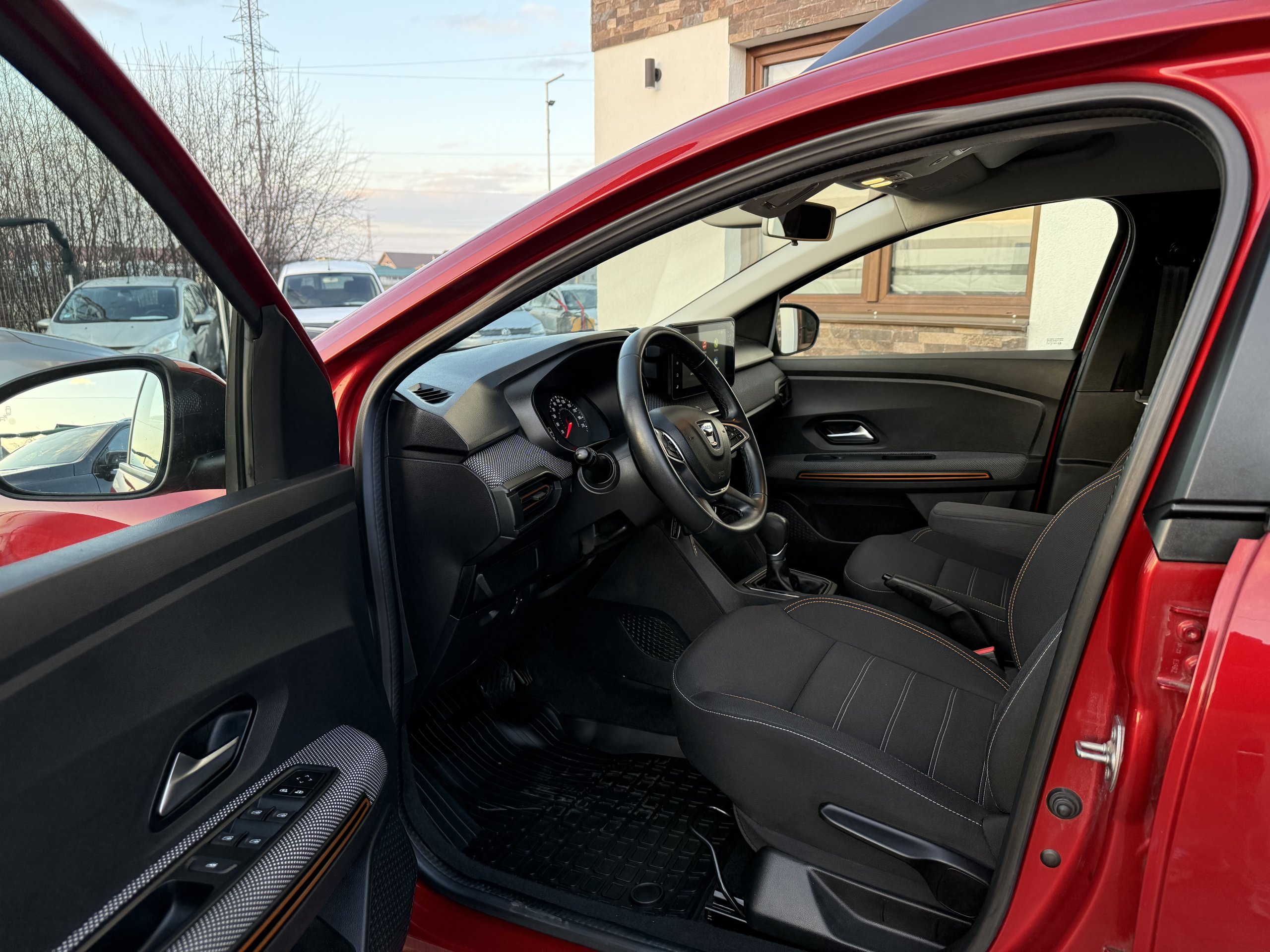 Dacia Sandero Stepway 2021 Automata