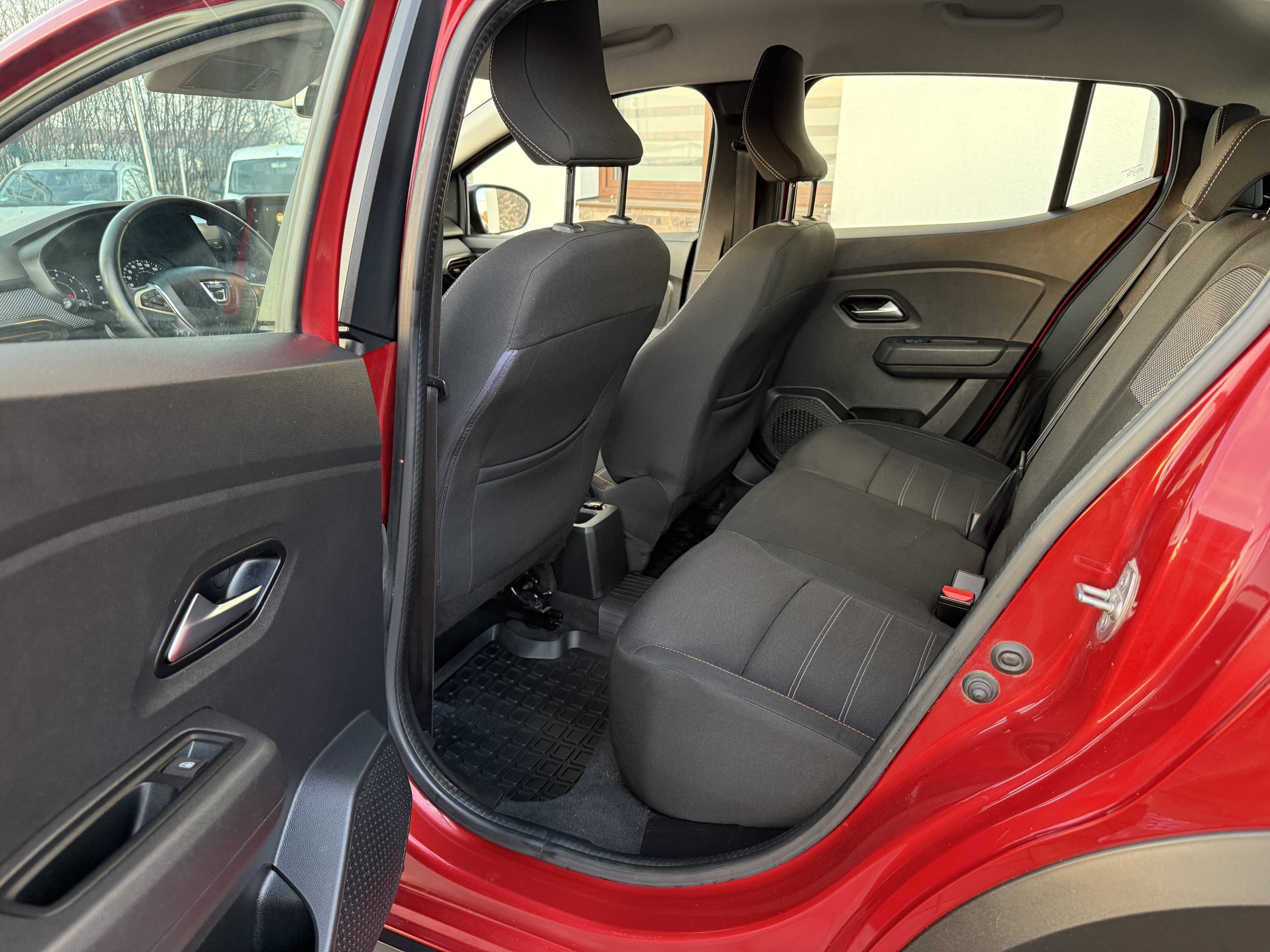 Dacia Sandero Stepway 2021 Automata