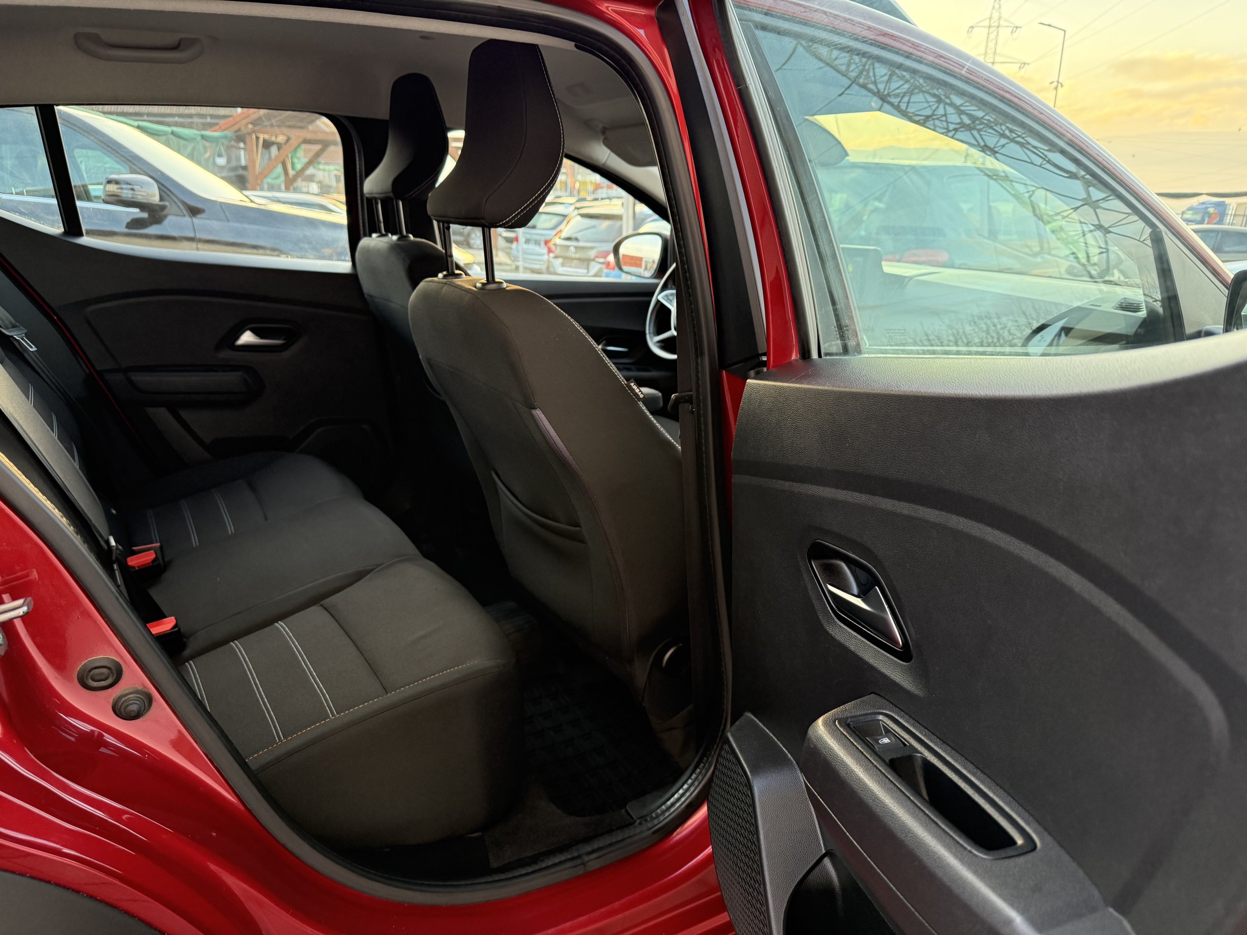 Dacia Sandero Stepway 2021 Automata