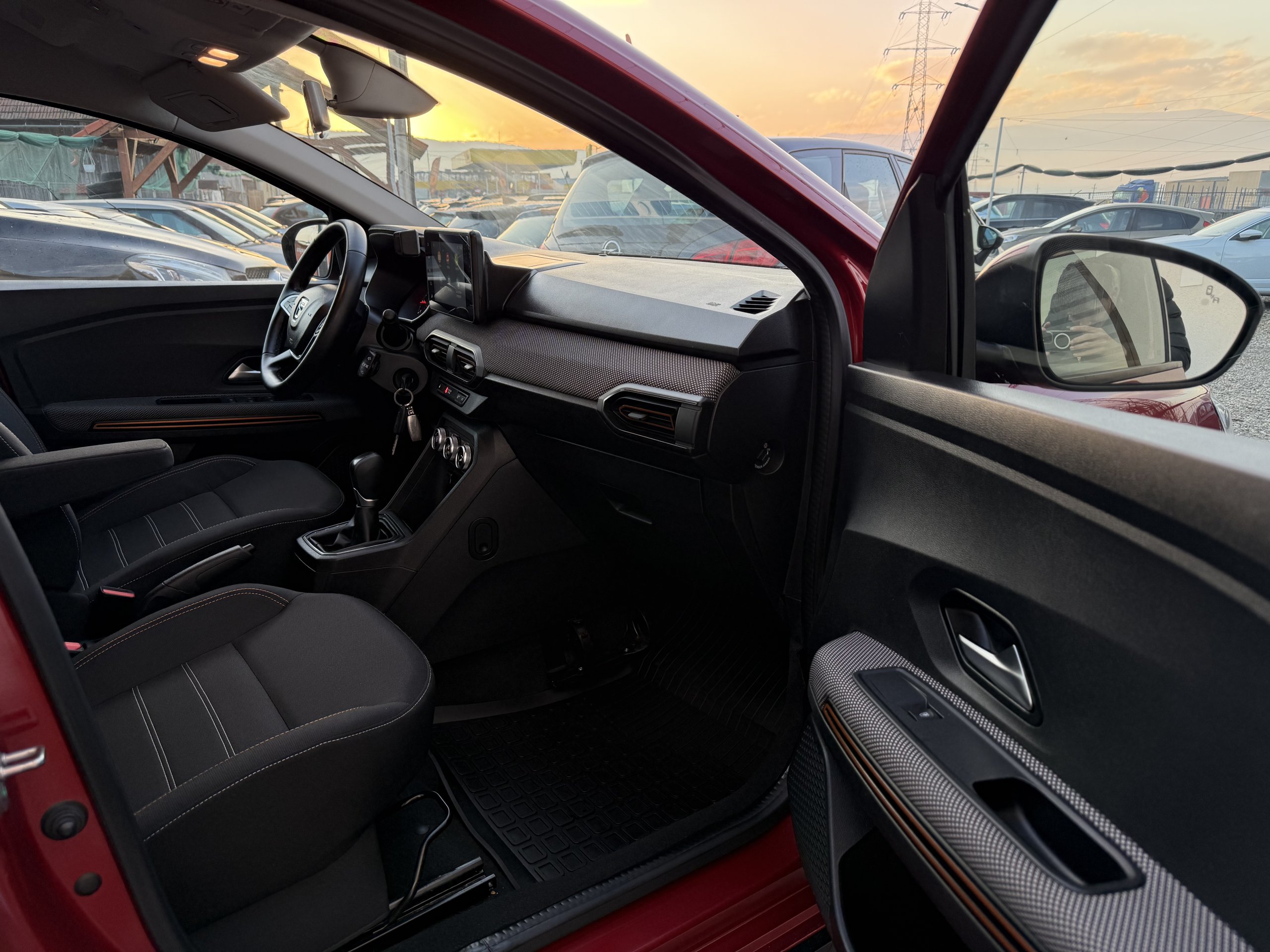Dacia Sandero Stepway 2021 Automata