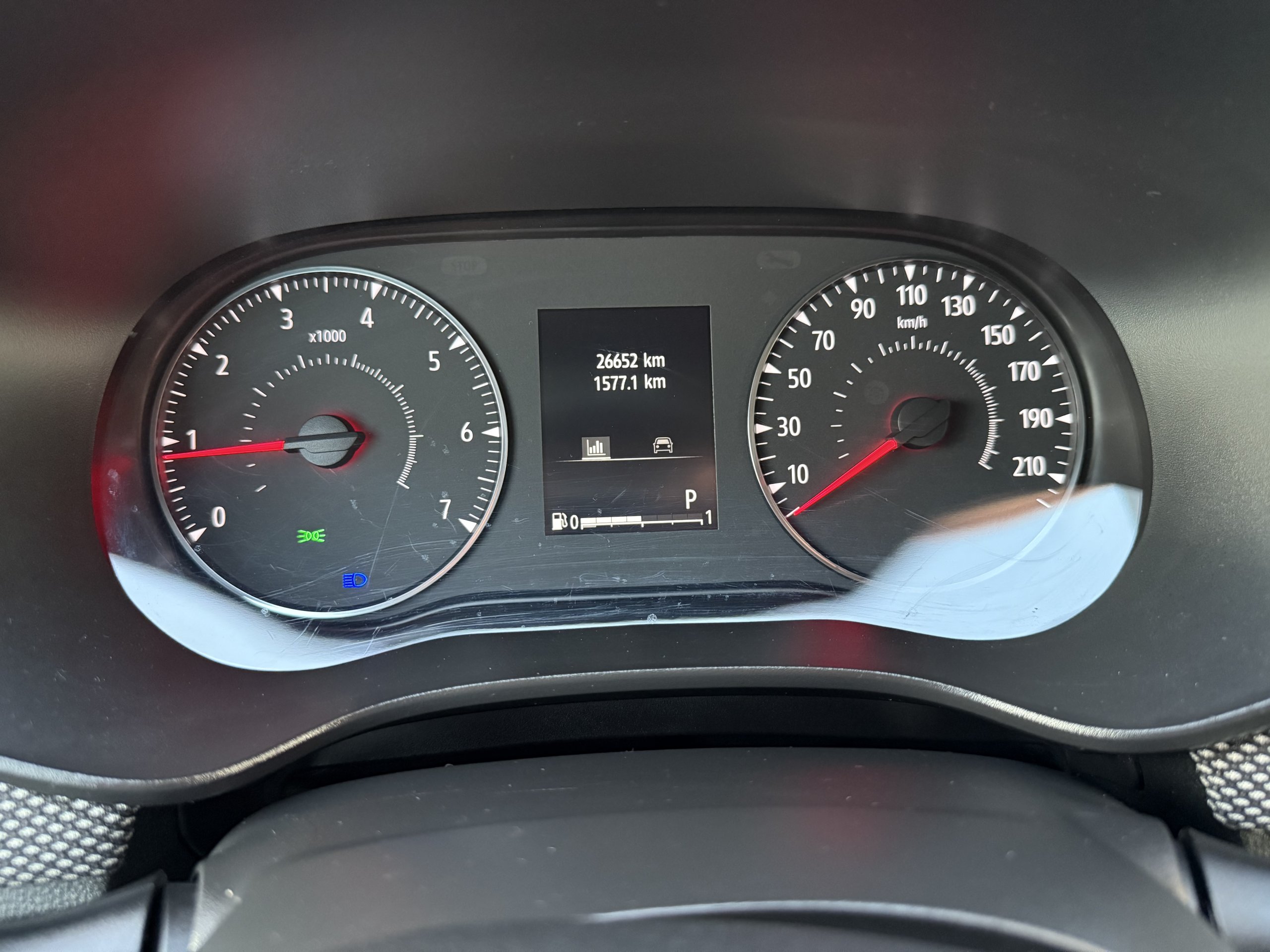 Dacia Sandero Stepway 2021 Automata
