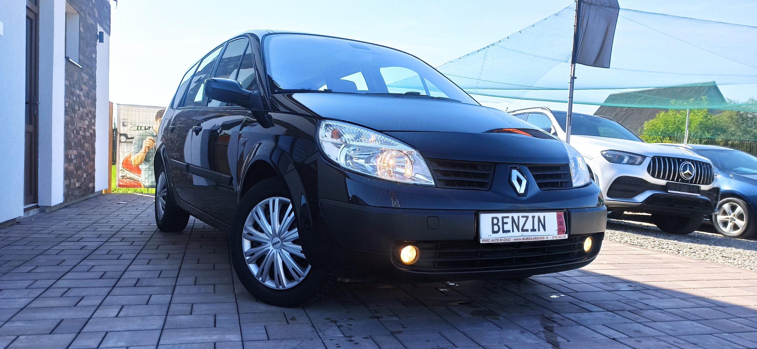 Renault Grand Scenic 7 Locuri