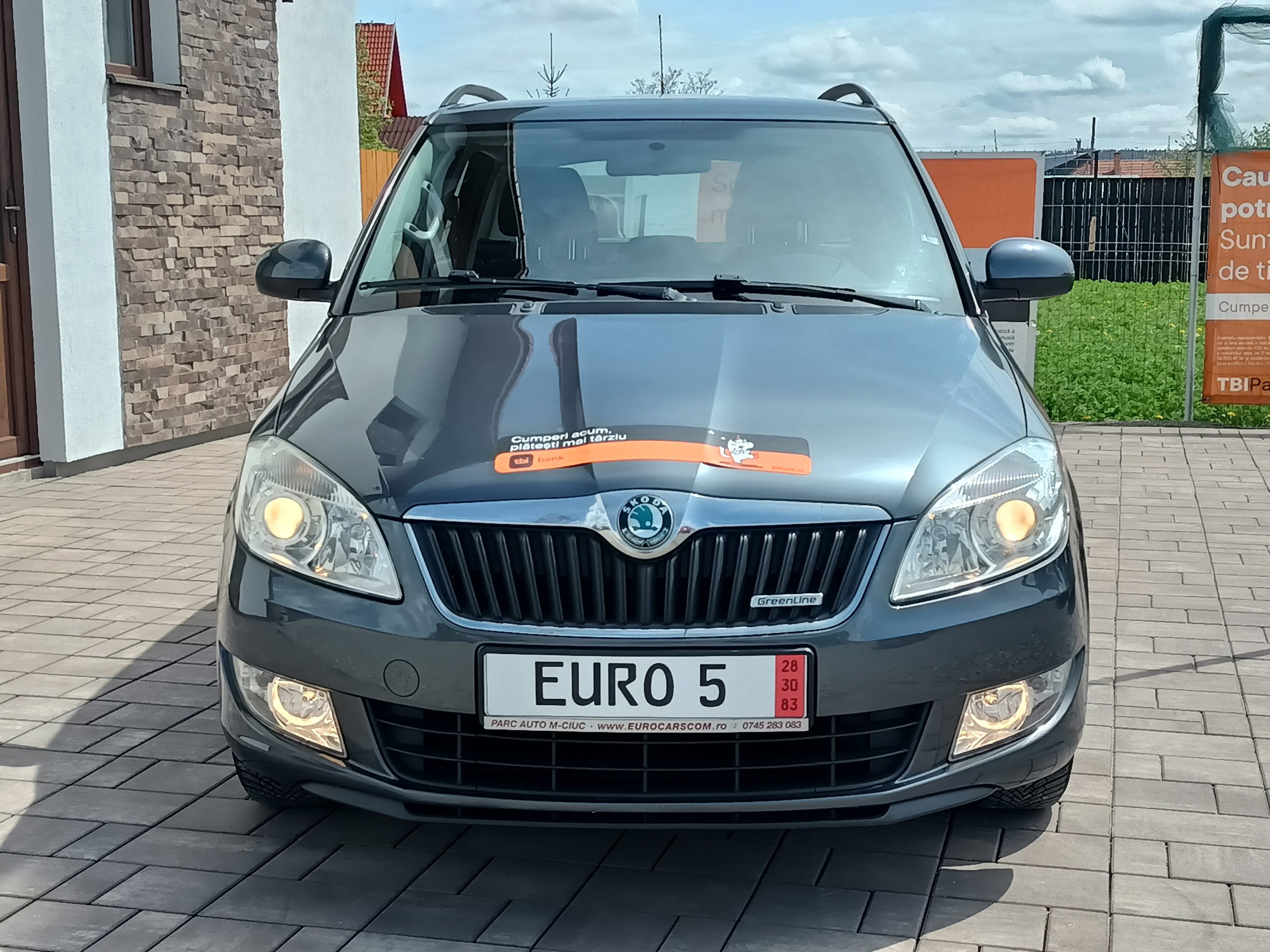 Skoda Fabia