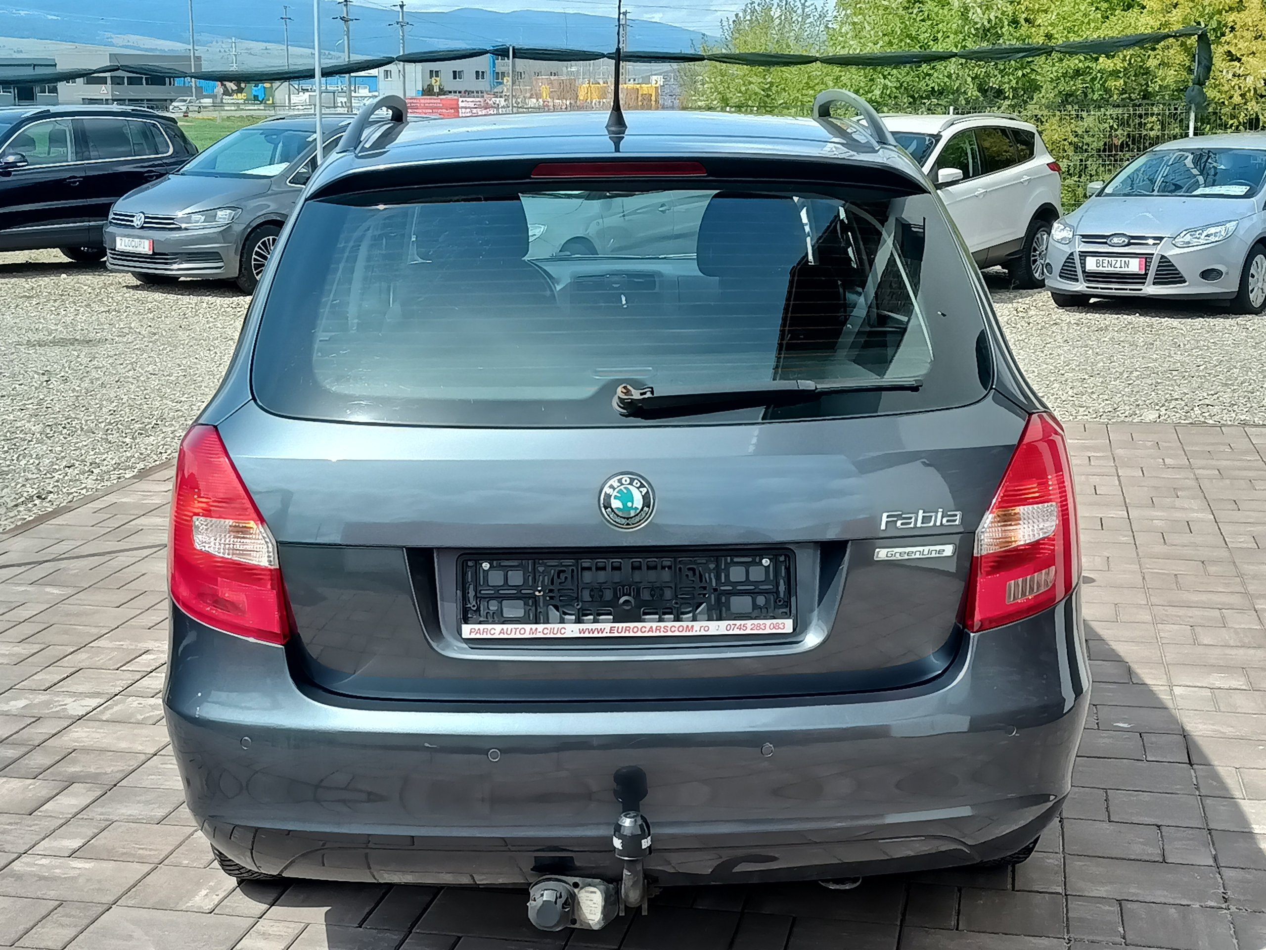 Skoda Fabia