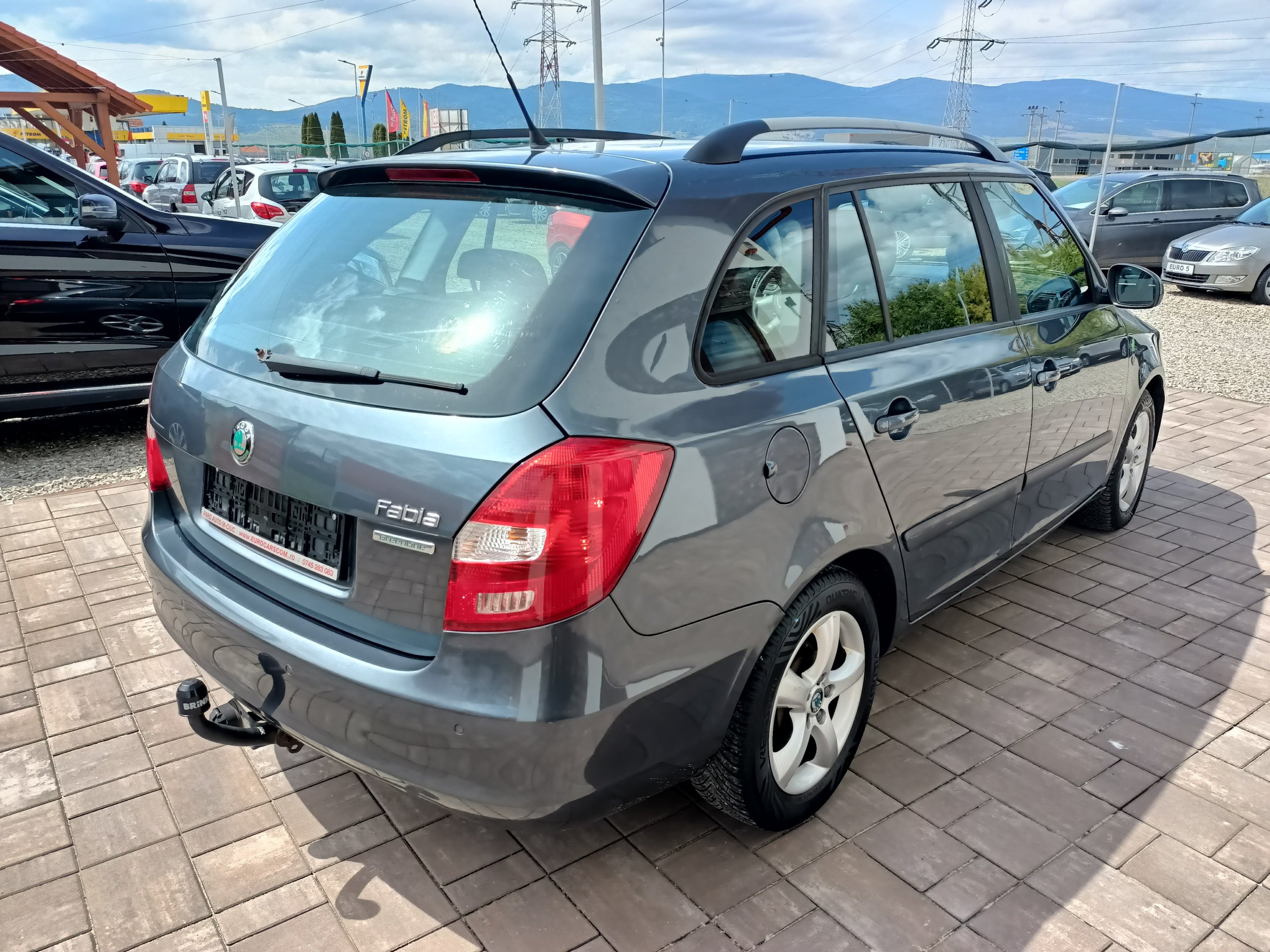 Skoda Fabia
