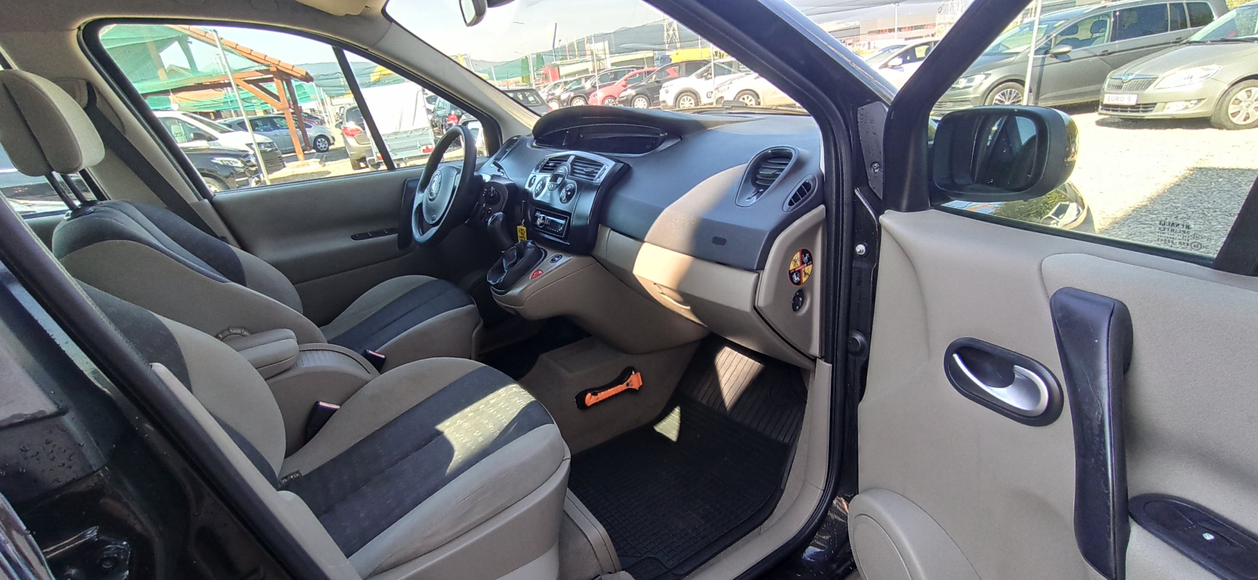 Renault Grand Scenic 7 Locuri