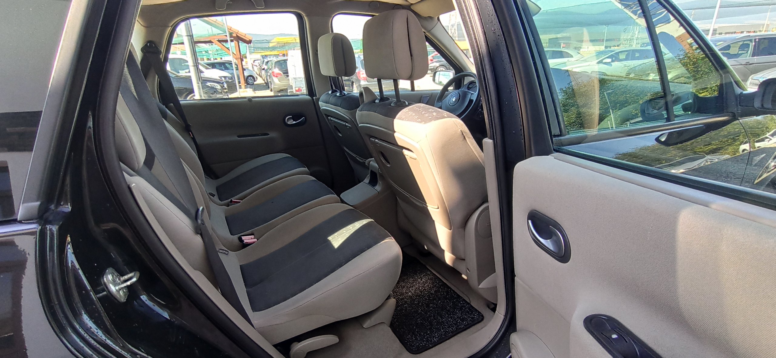 Renault Grand Scenic 7 Locuri