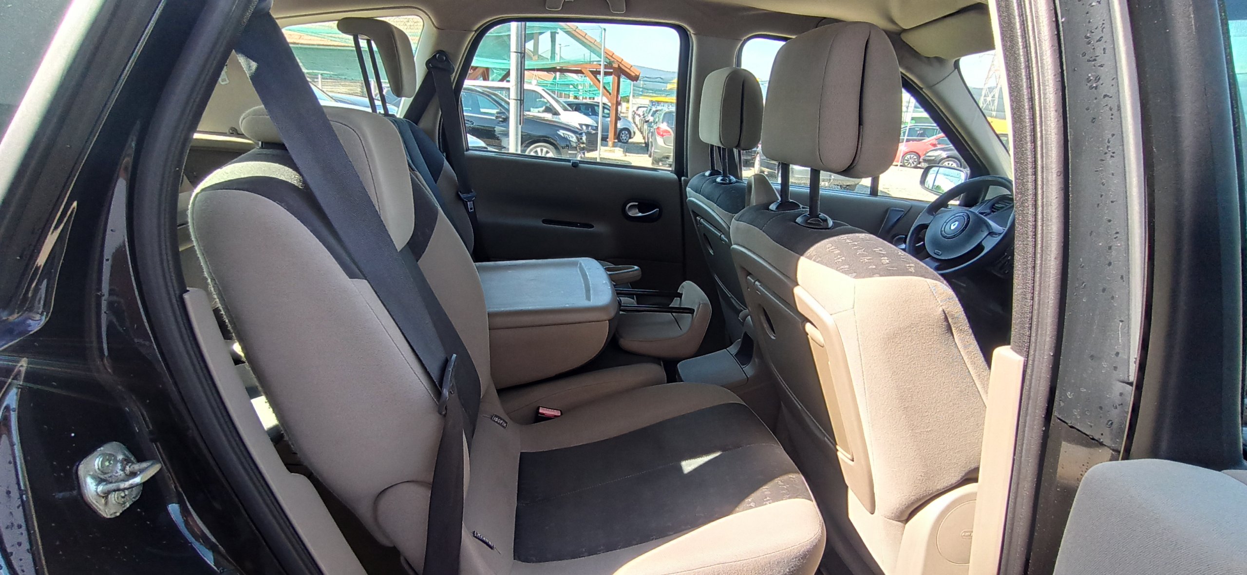 Renault Grand Scenic 7 Locuri