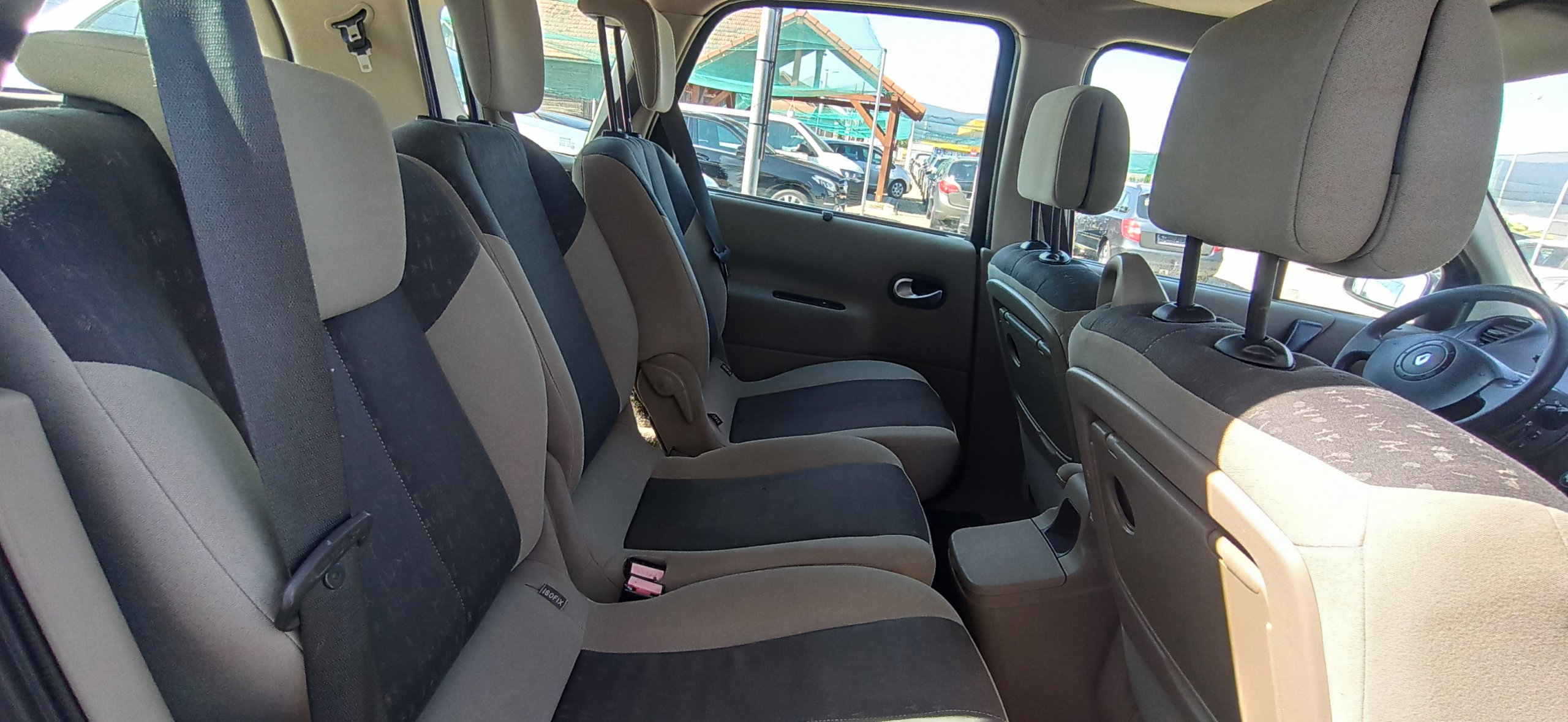 Renault Grand Scenic 7 Locuri