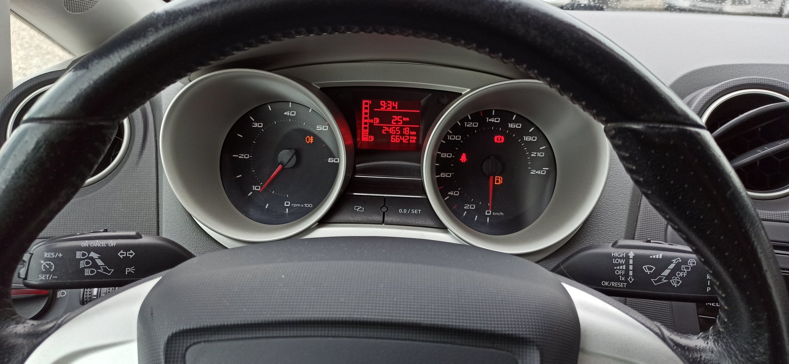 Seat Ibiza