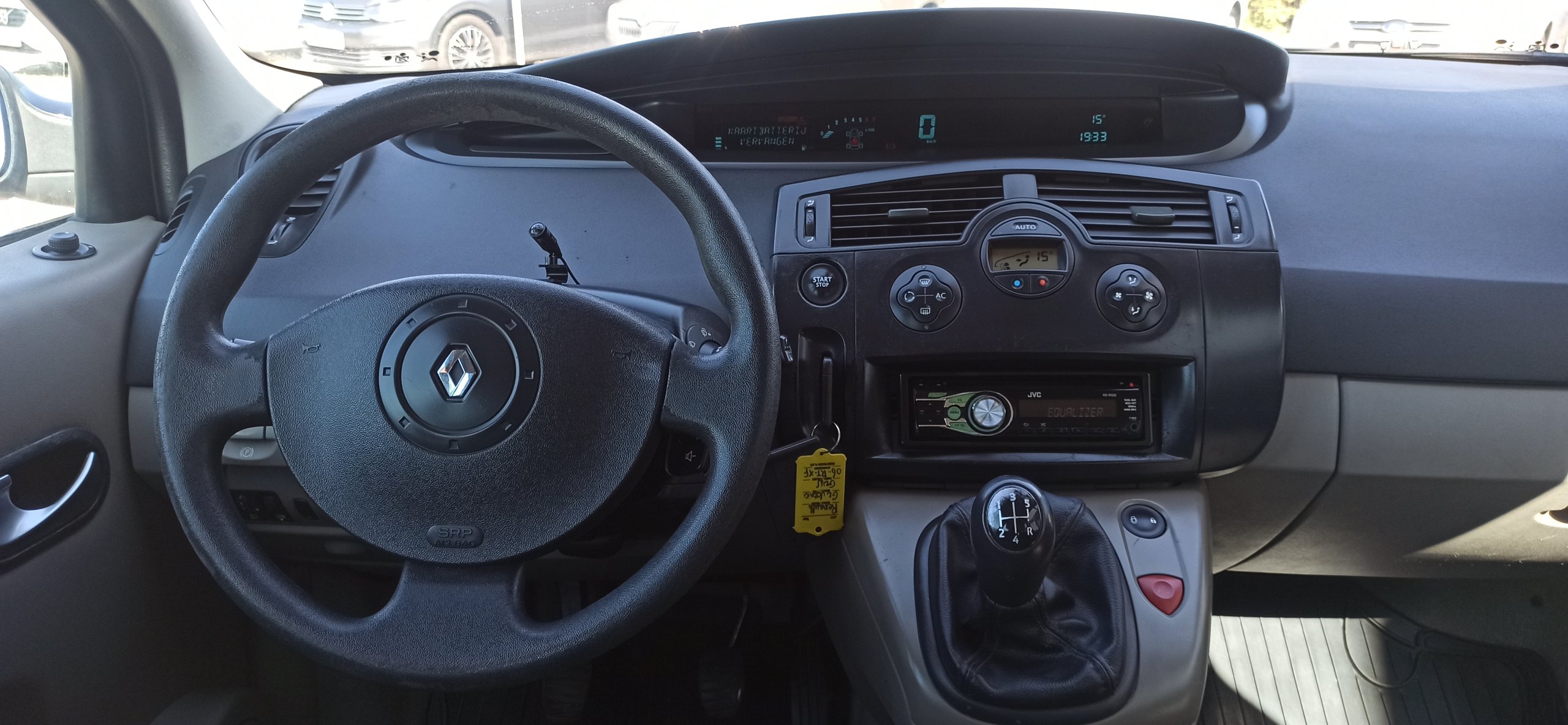 Renault Grand Scenic 7 Locuri