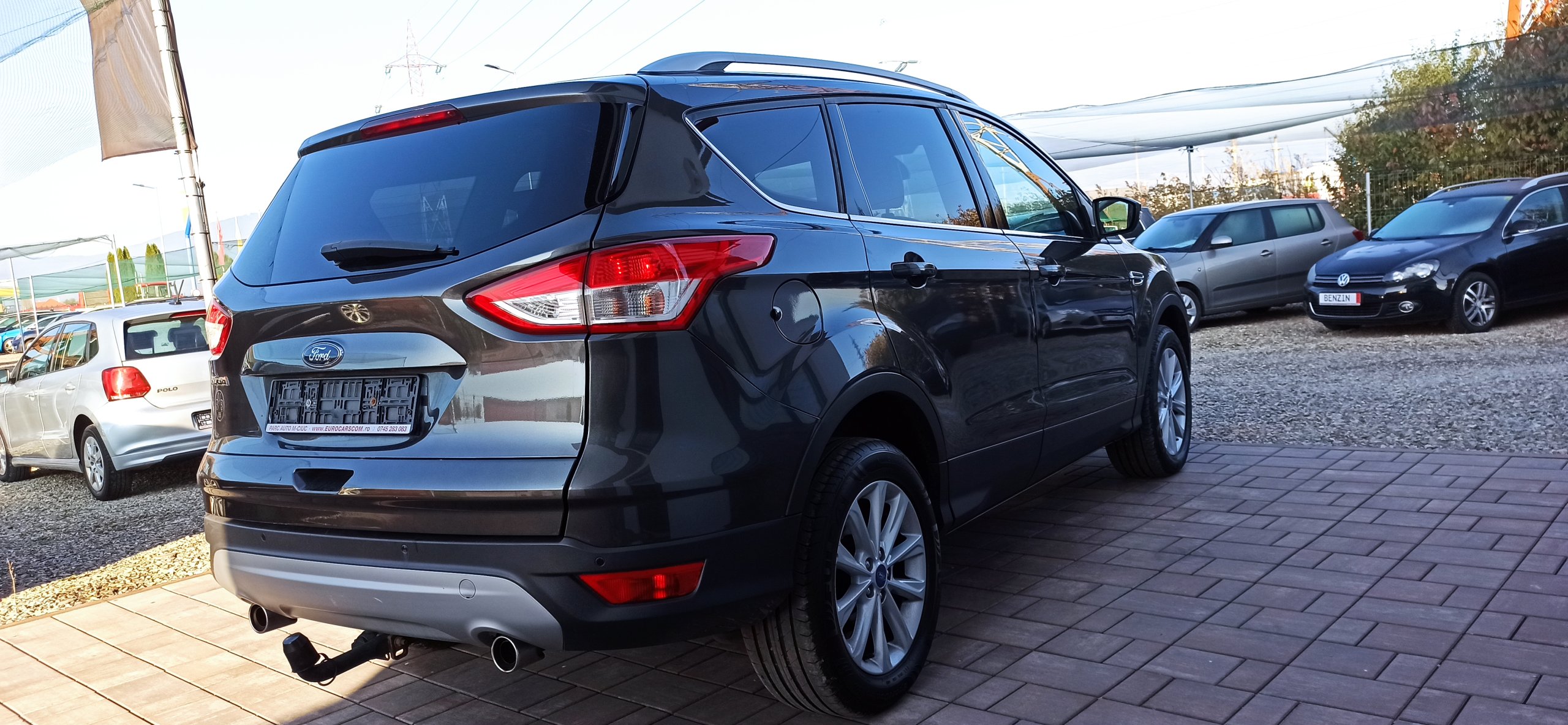 Ford Kuga 4×4