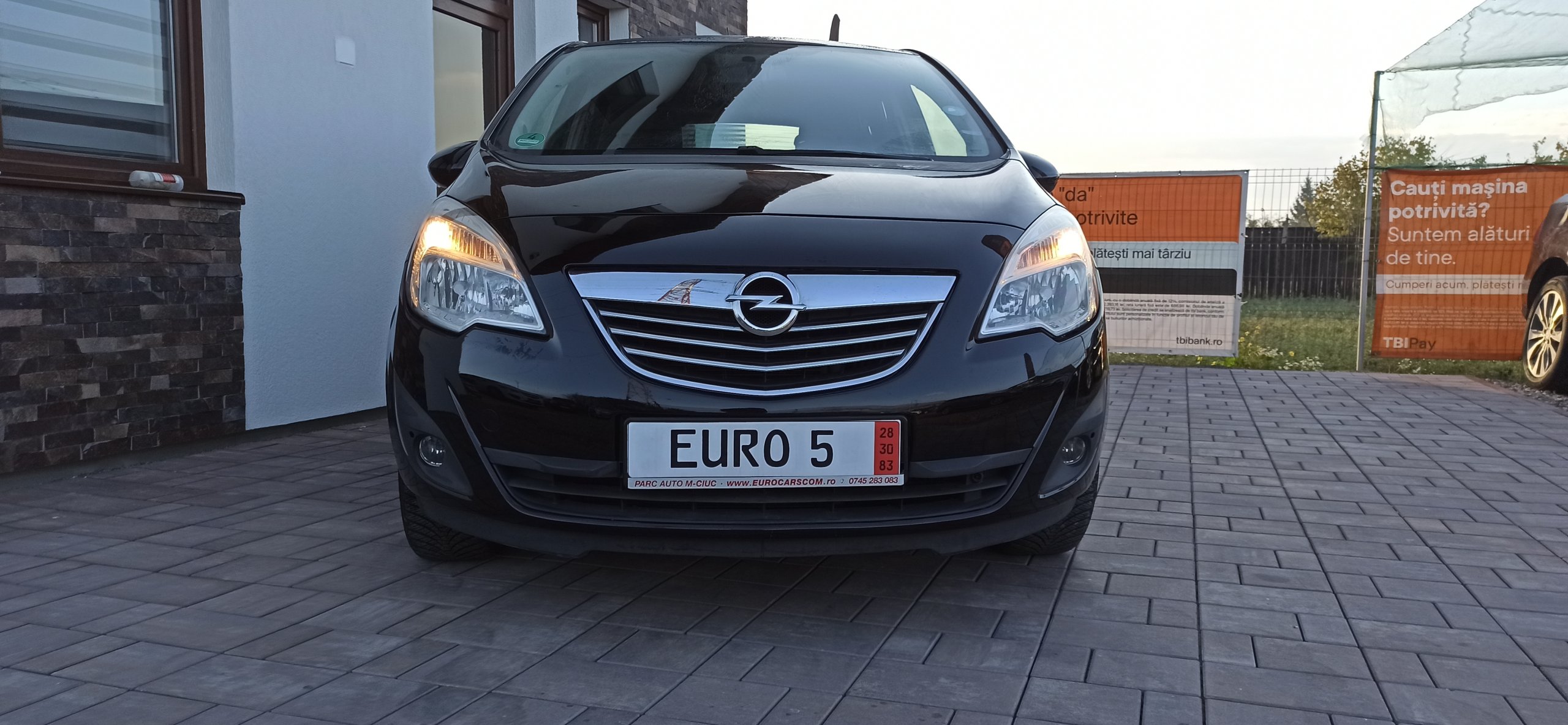 Opel Meriva