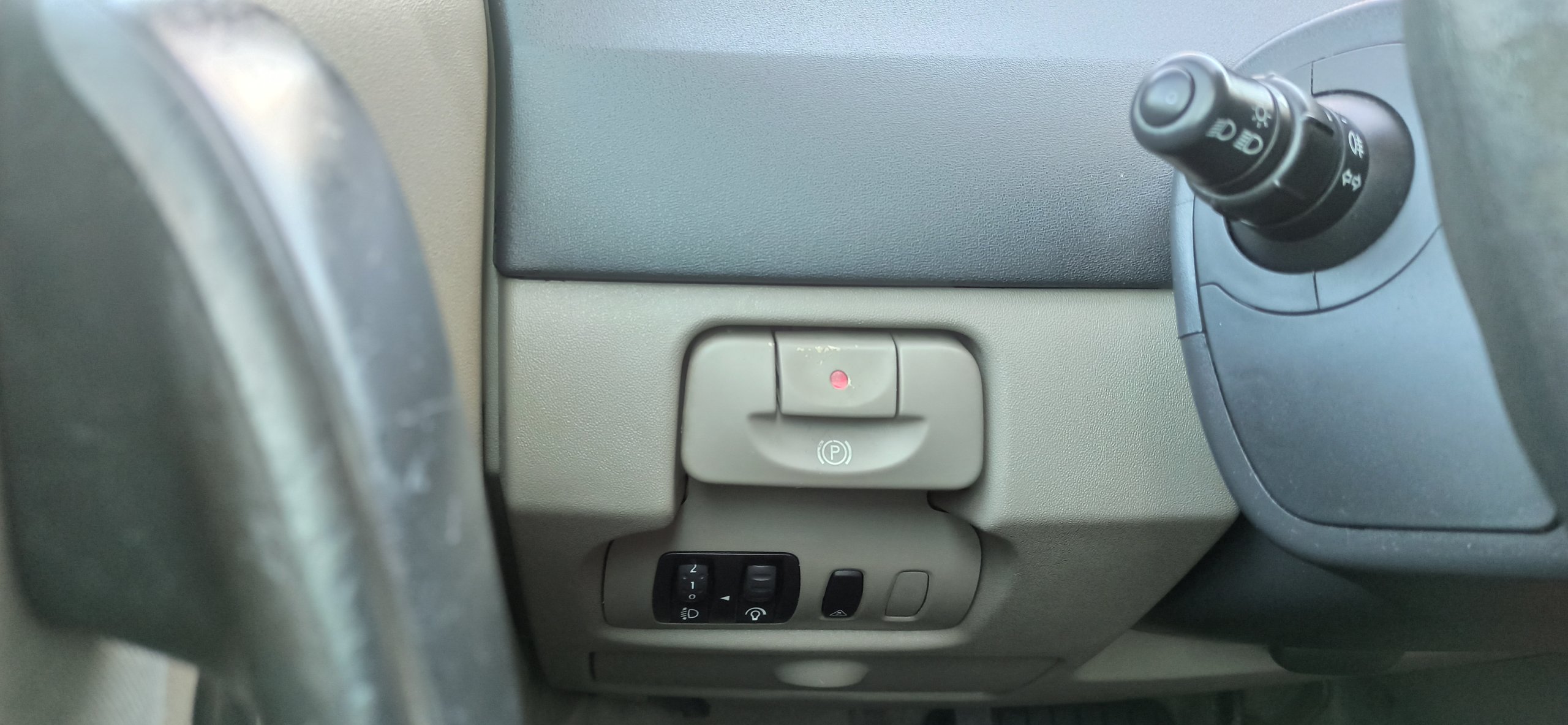 Renault Grand Scenic 7 Locuri