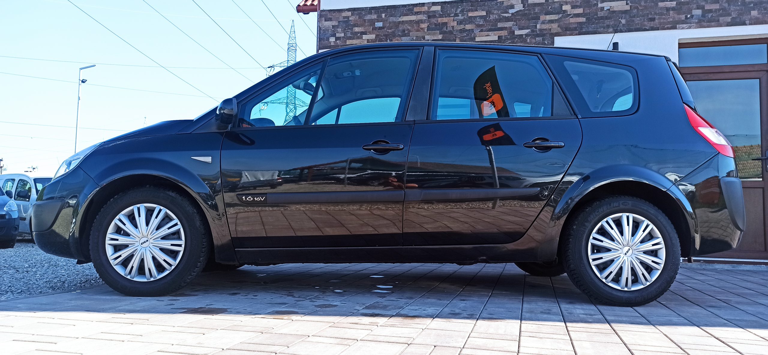 Renault Grand Scenic 7 Locuri