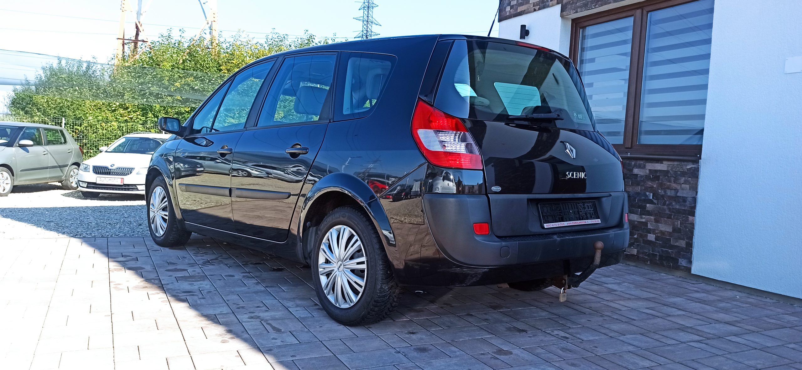 Renault Grand Scenic 7 Locuri
