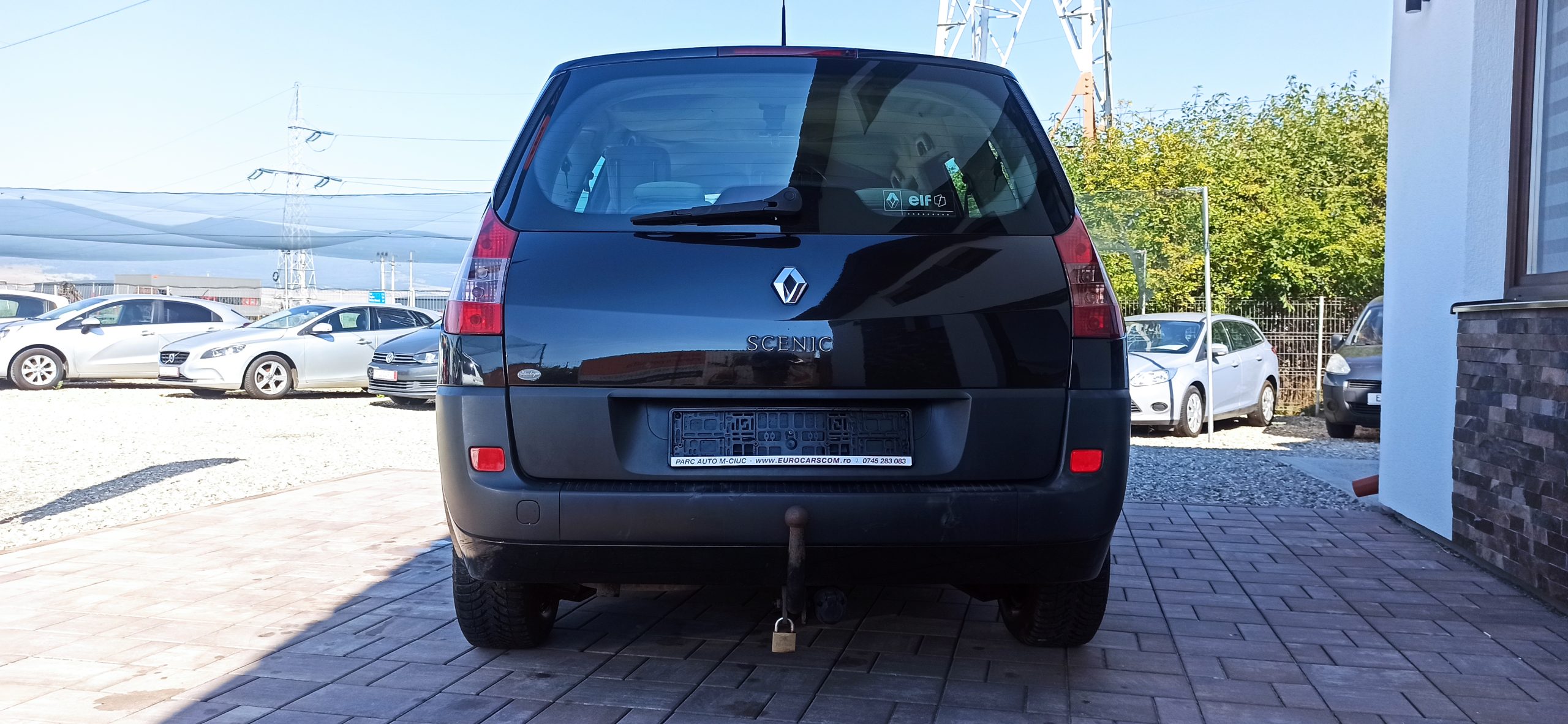 Renault Grand Scenic 7 Locuri