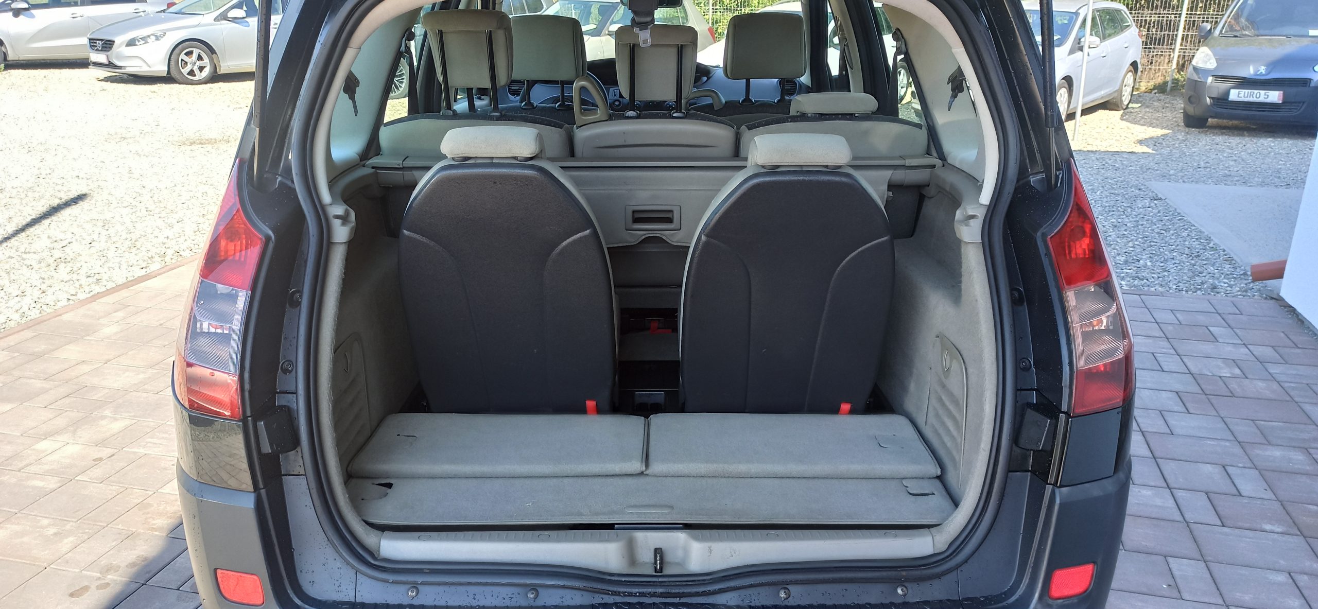 Renault Grand Scenic 7 Locuri