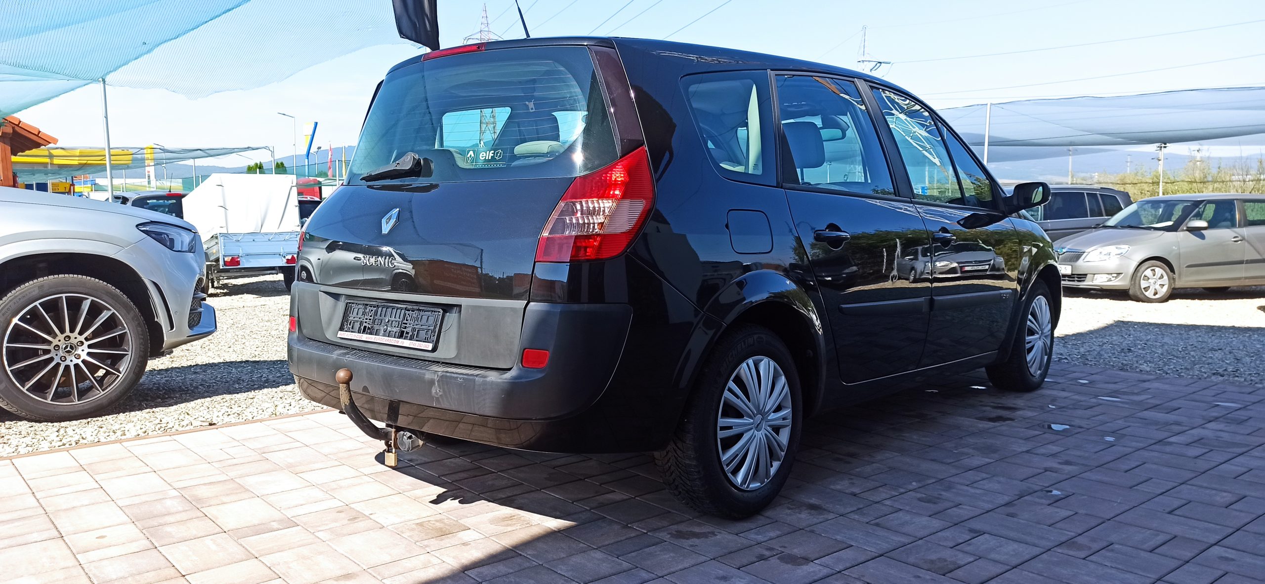 Renault Grand Scenic 7 Locuri