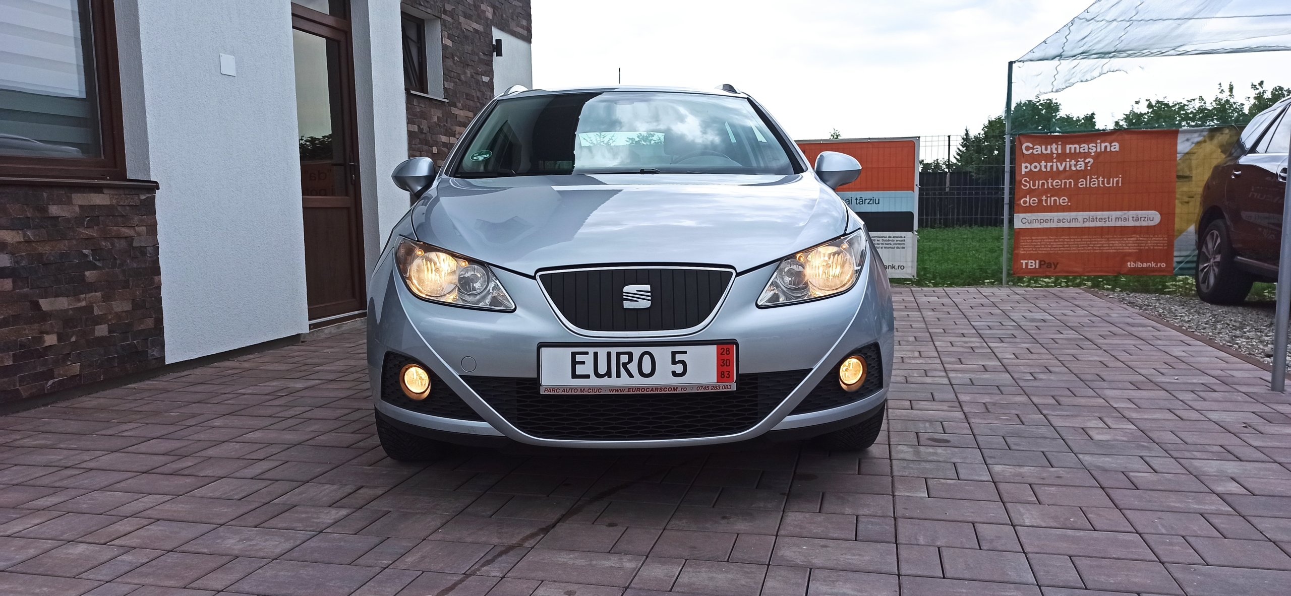 Seat Ibiza
