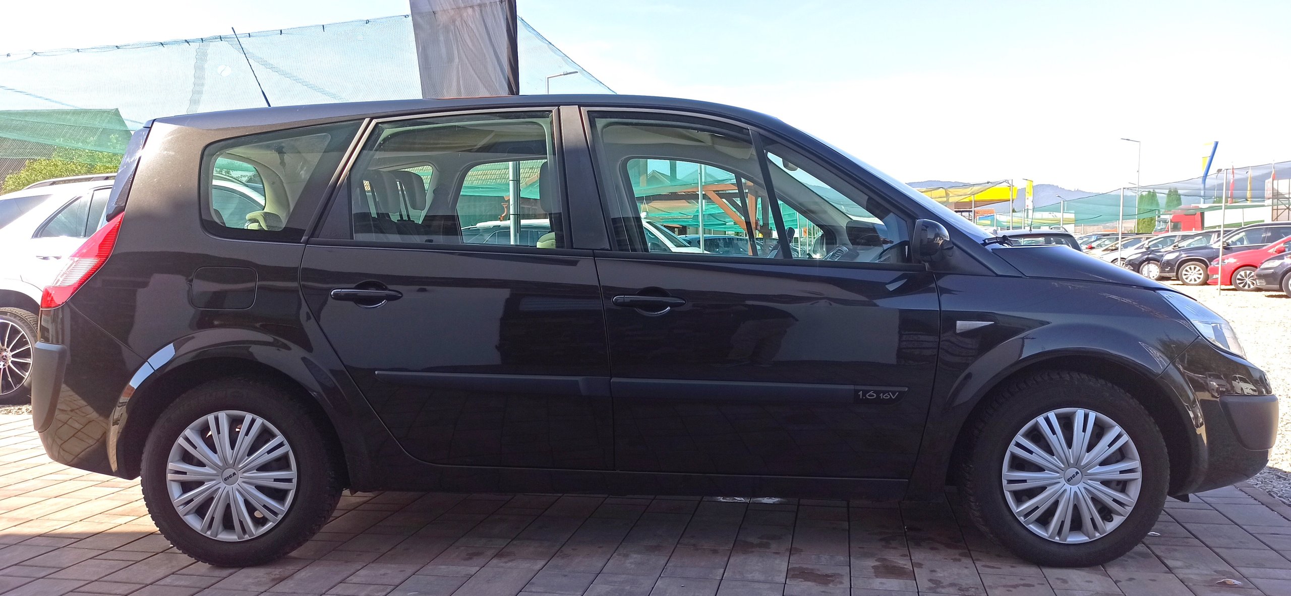 Renault Grand Scenic 7 Locuri