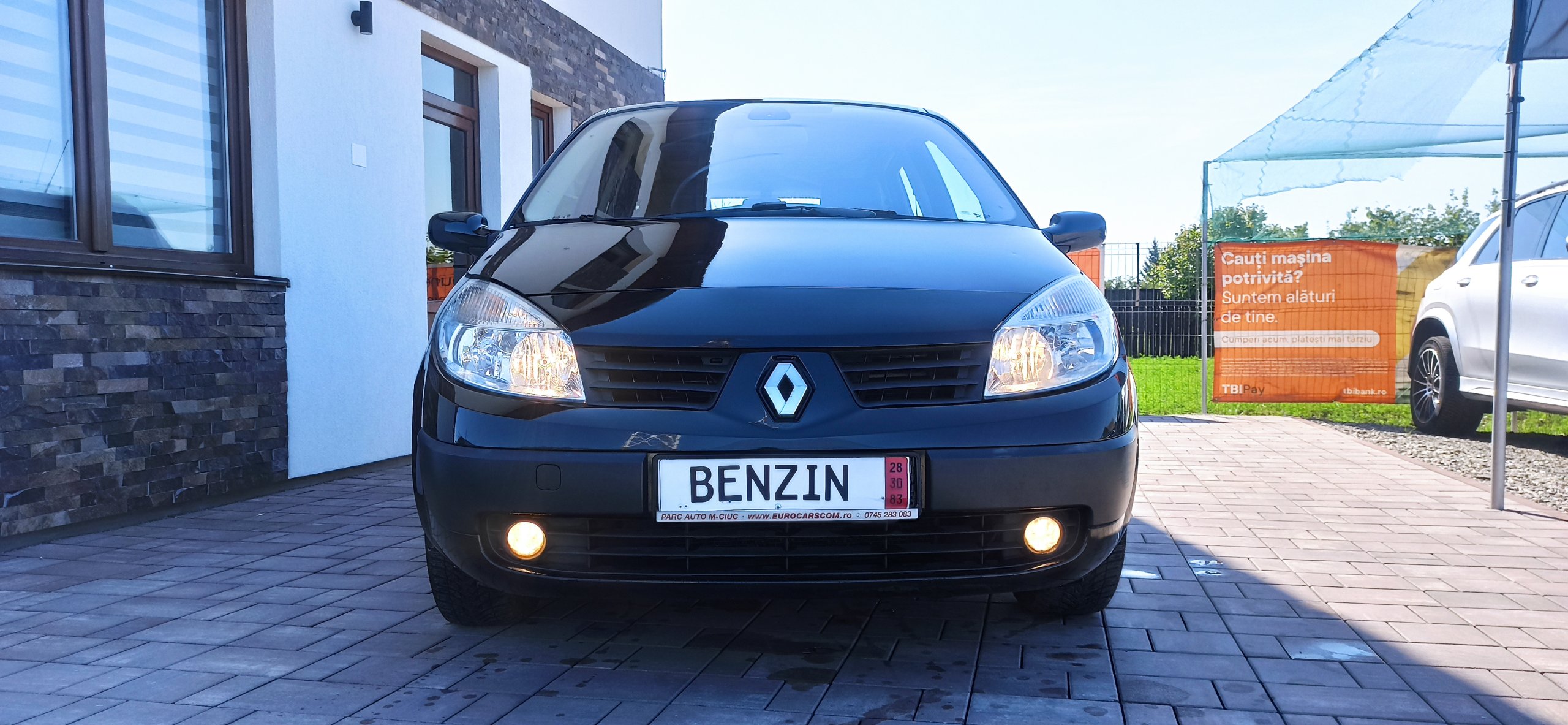 Renault Grand Scenic 7 Locuri