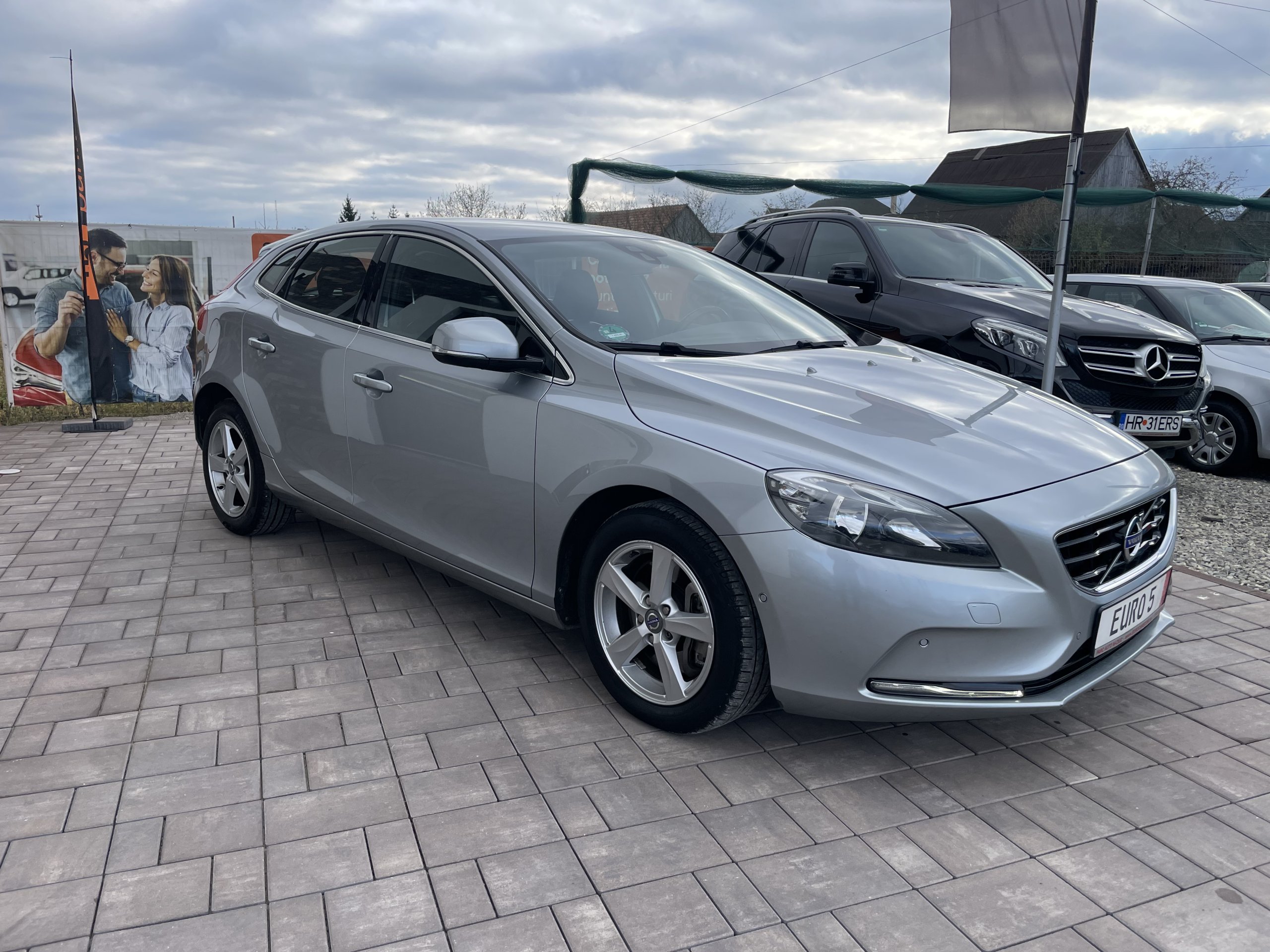 Volvo V40 2015 2.0 Diesel 190 CP