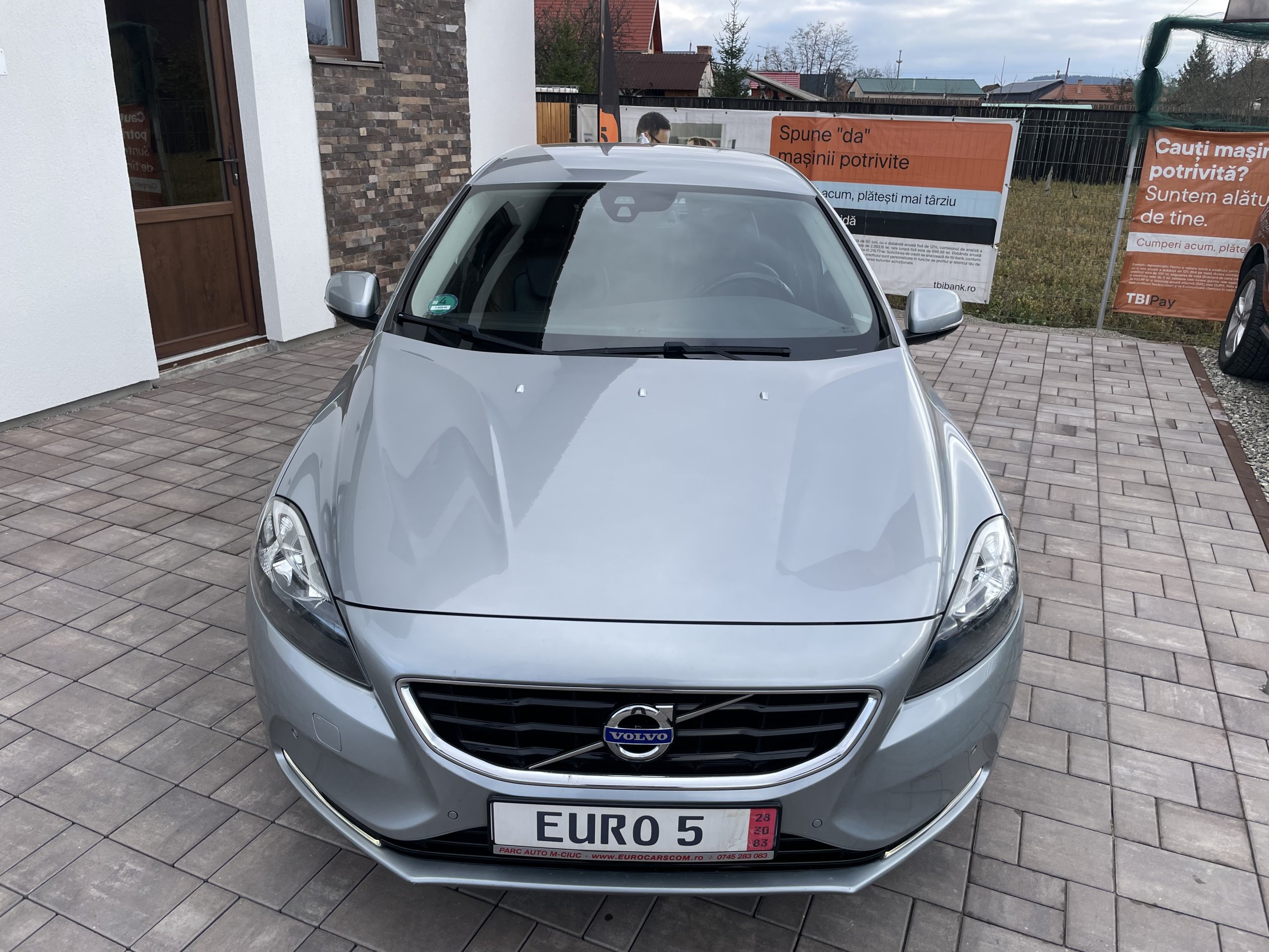 Volvo V40 2015 2.0 Diesel 190 CP