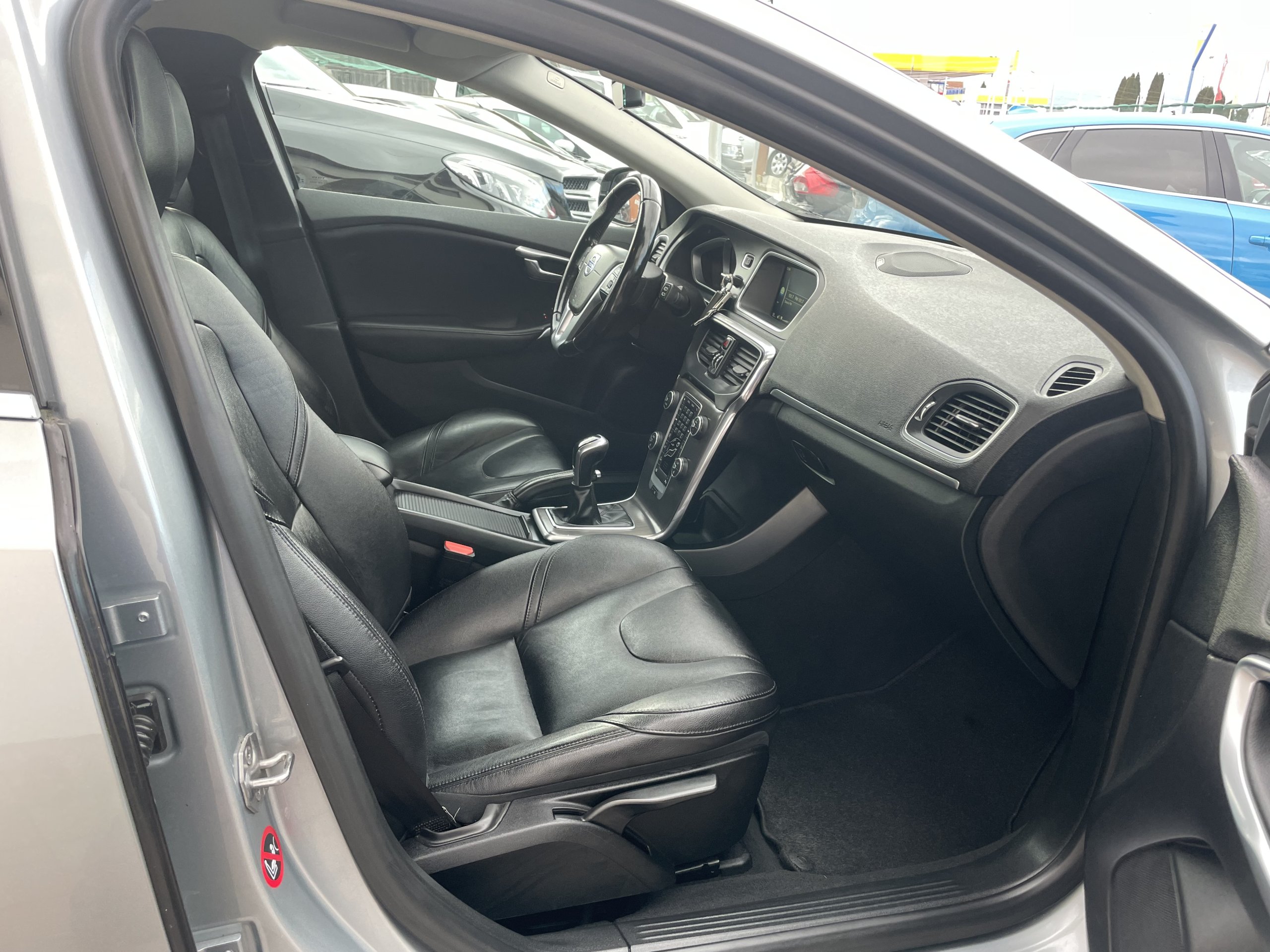 Volvo V40 2015 2.0 Diesel 190 CP