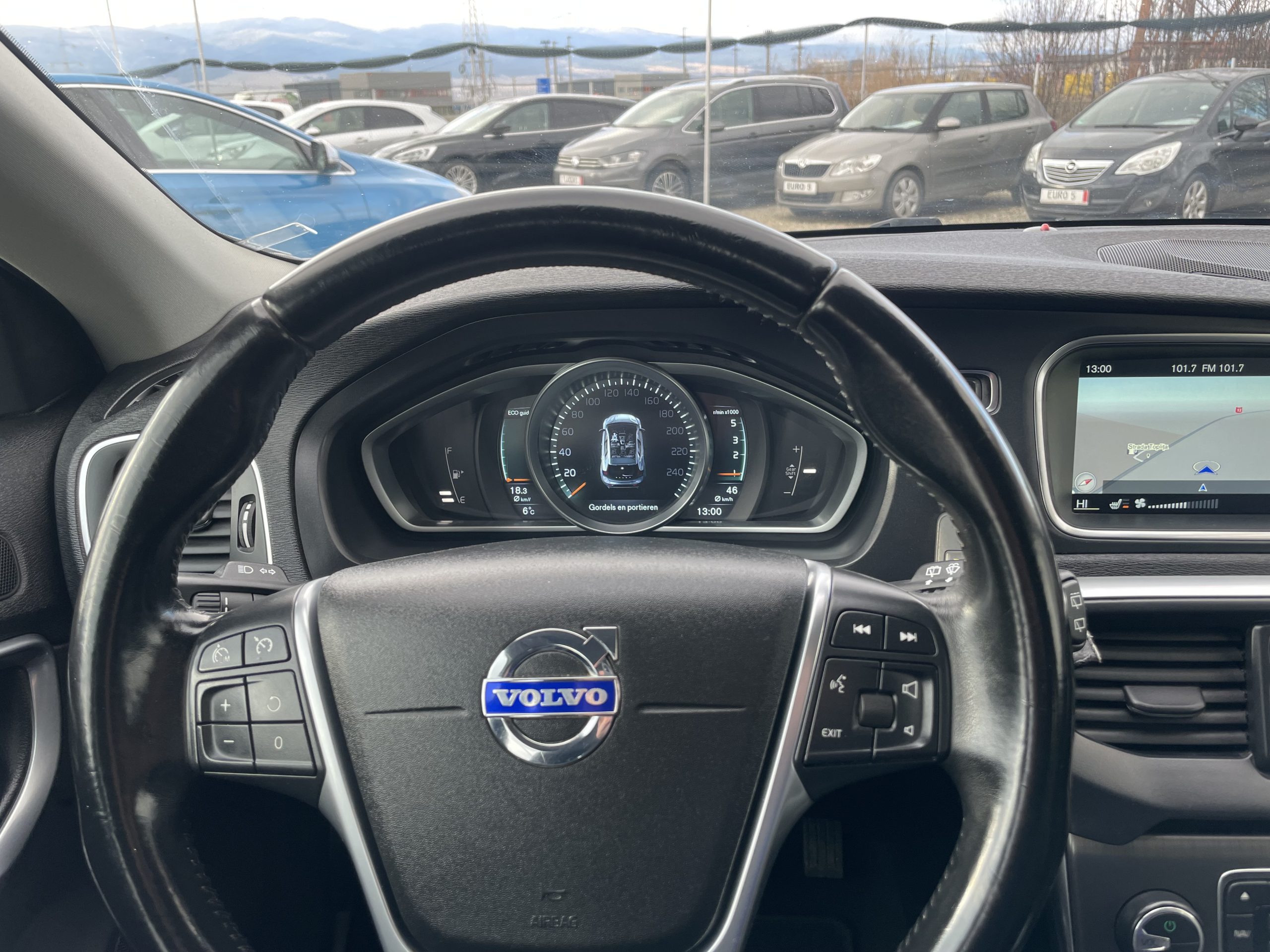 Volvo V40 2015 2.0 Diesel 190 CP