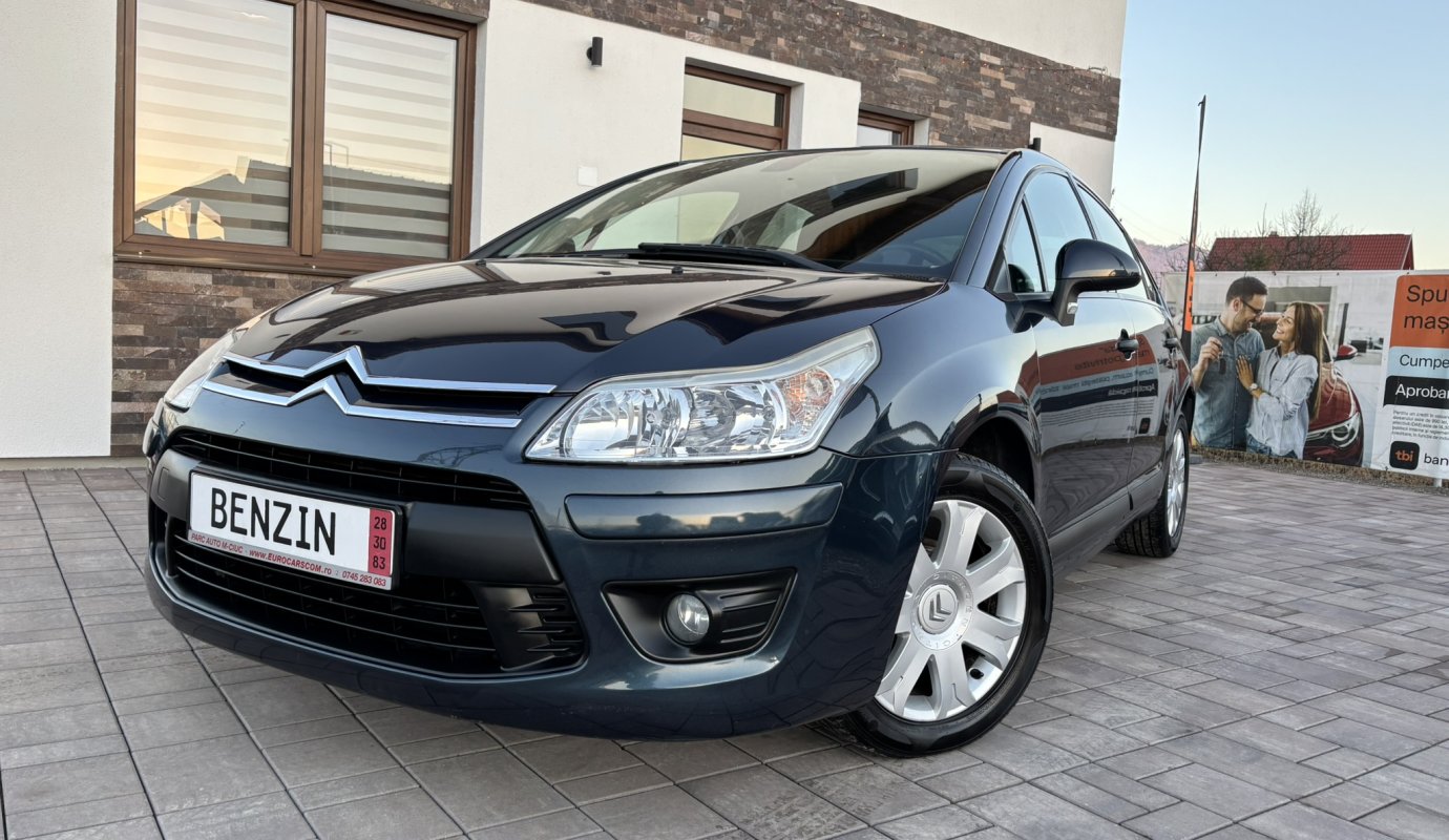 Citroen C4 2010 1.6 Benzin