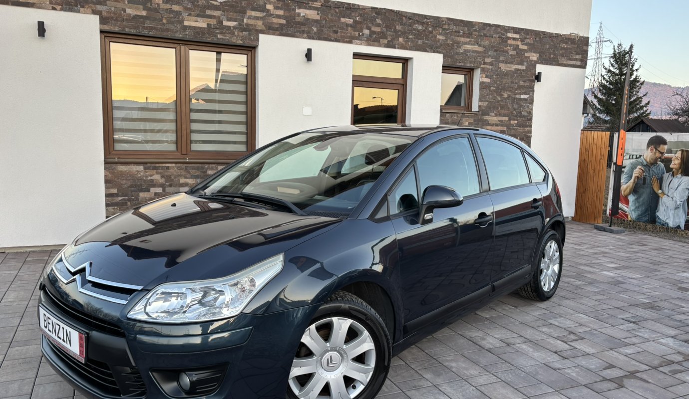 Citroen C4 2010 1.6 Benzin