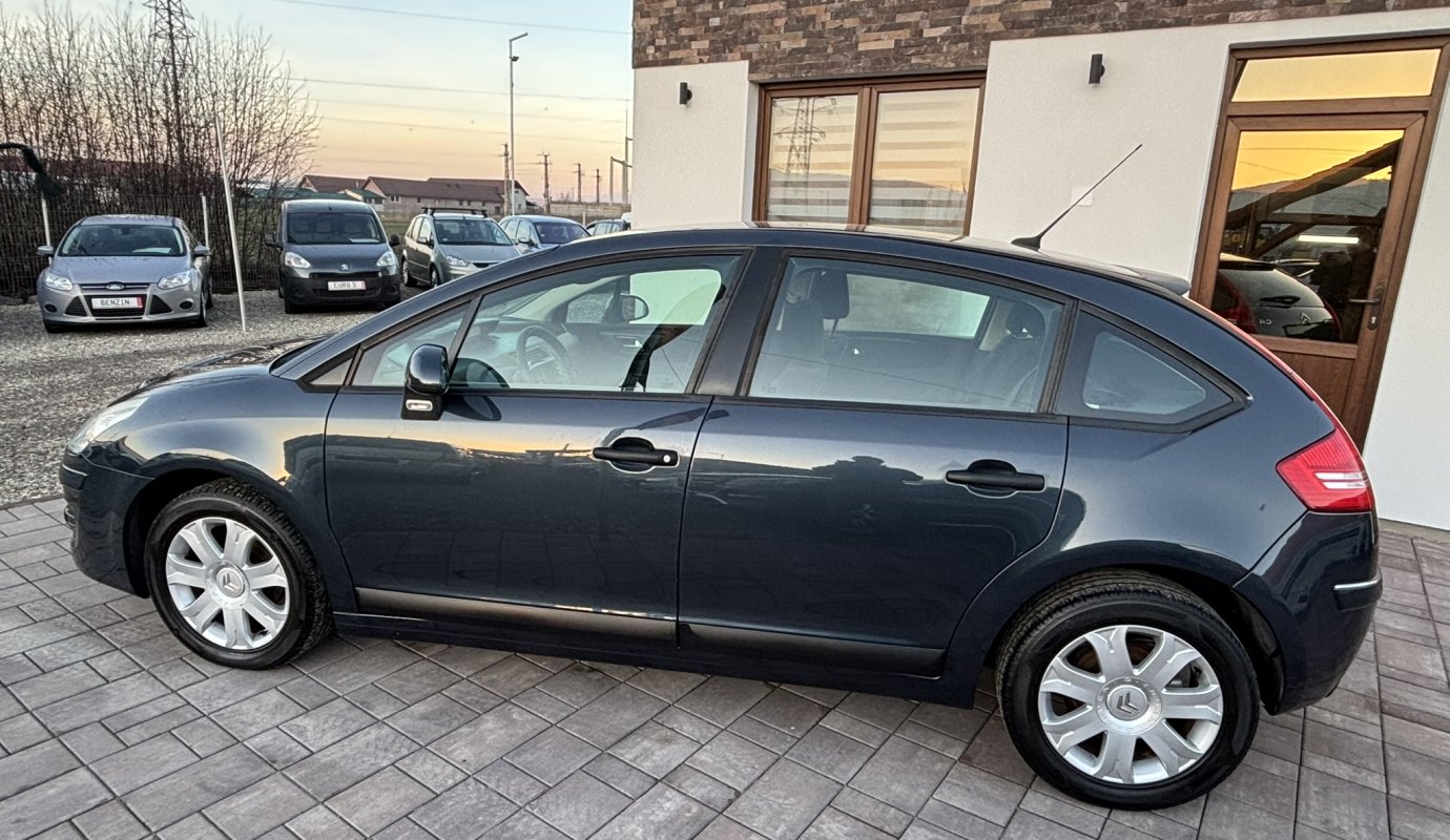 Citroen C4 2010 1.6 Benzin