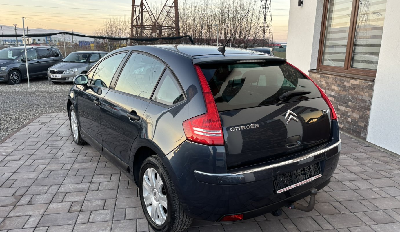 Citroen C4 2010 1.6 Benzin