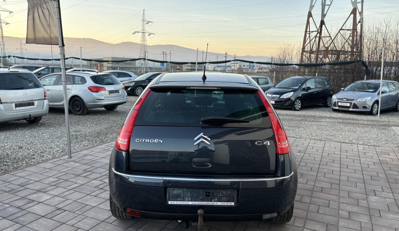 Citroen C4 2010 1.6 Benzin