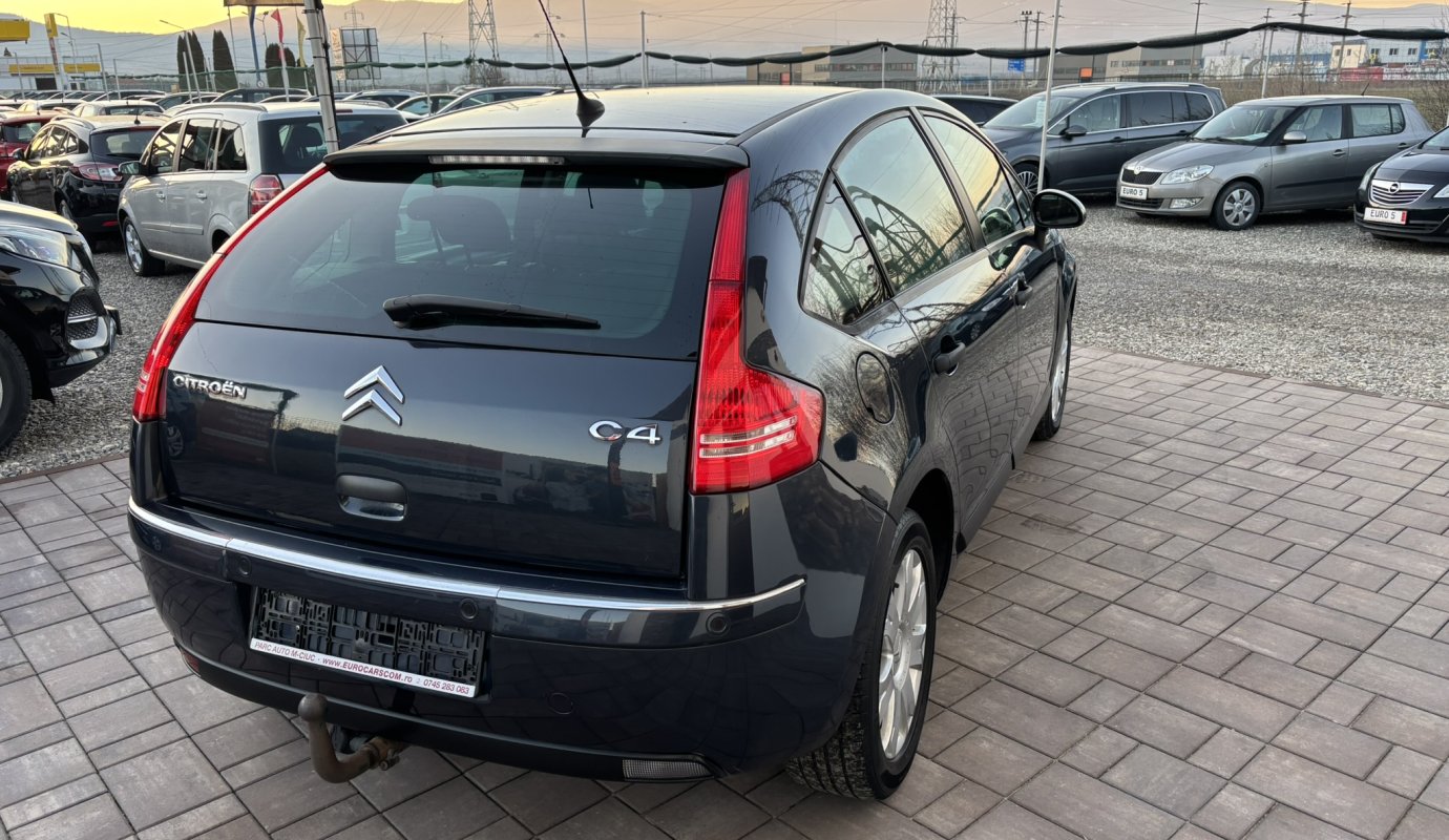 Citroen C4 2010 1.6 Benzin