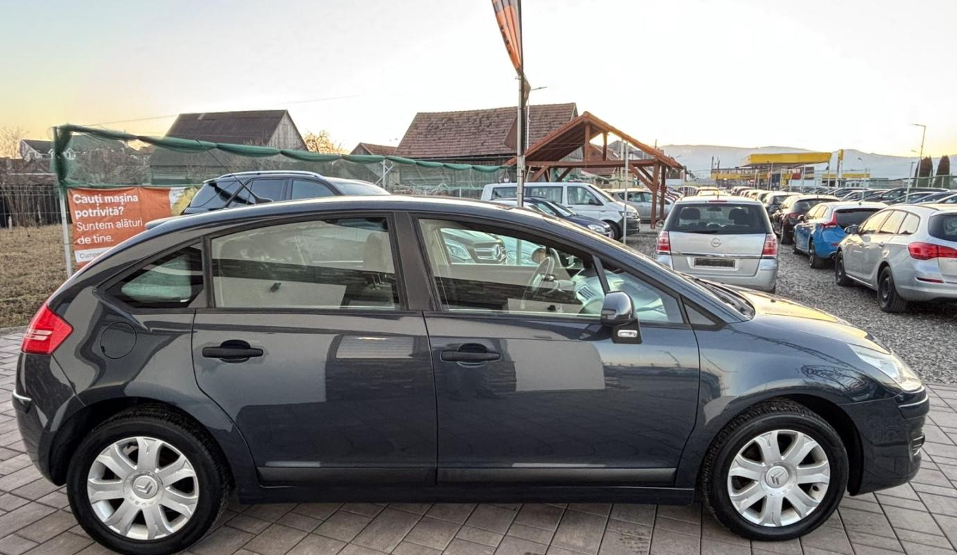 Citroen C4 2010 1.6 Benzin