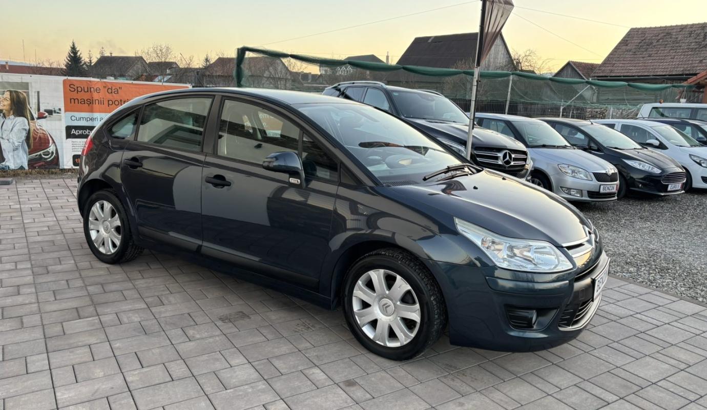 Citroen C4 2010 1.6 Benzin