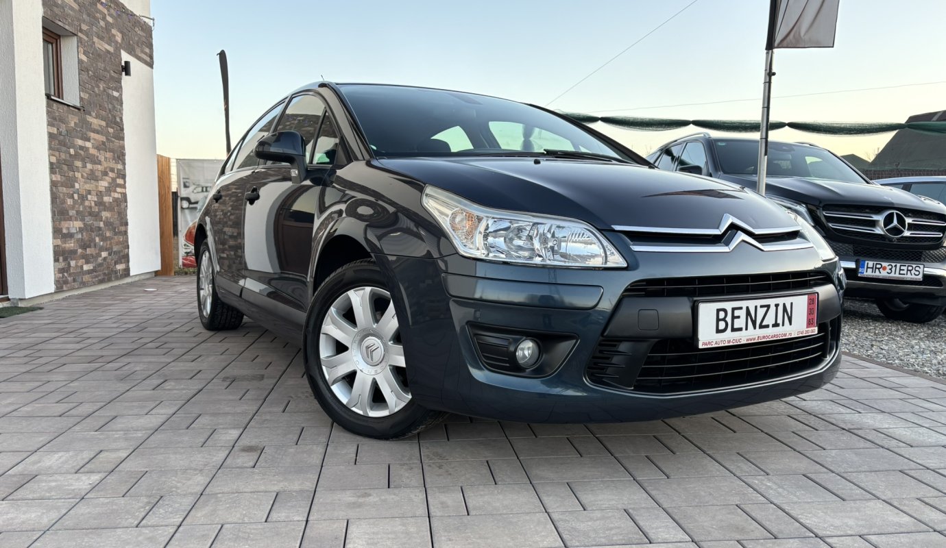 Citroen C4 2010 1.6 Benzin