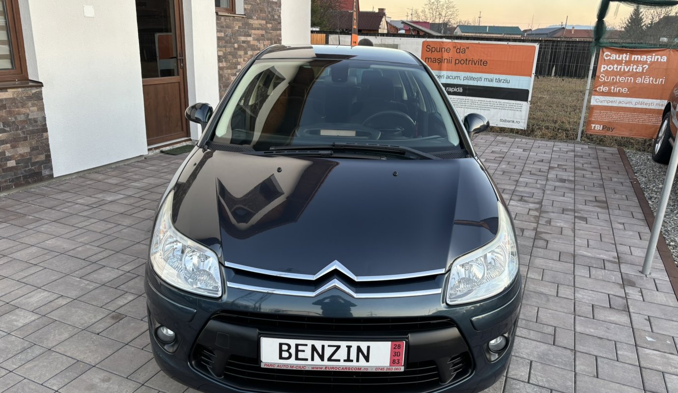 Citroen C4 2010 1.6 Benzin