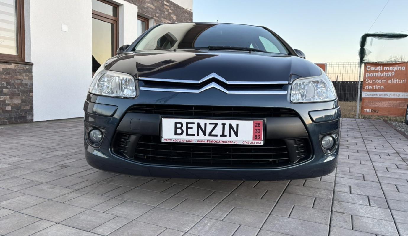 Citroen C4 2010 1.6 Benzin