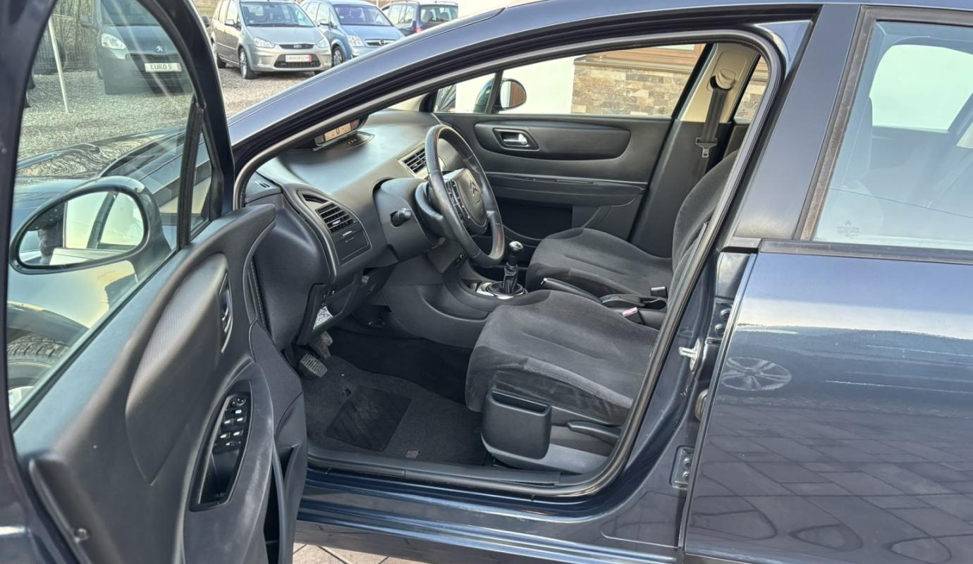 Citroen C4 2010 1.6 Benzin