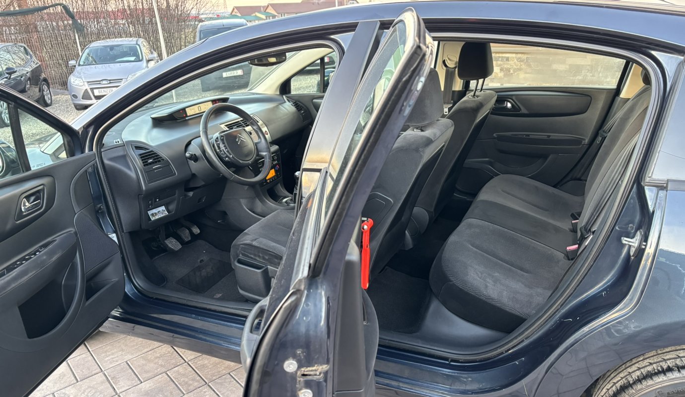 Citroen C4 2010 1.6 Benzin