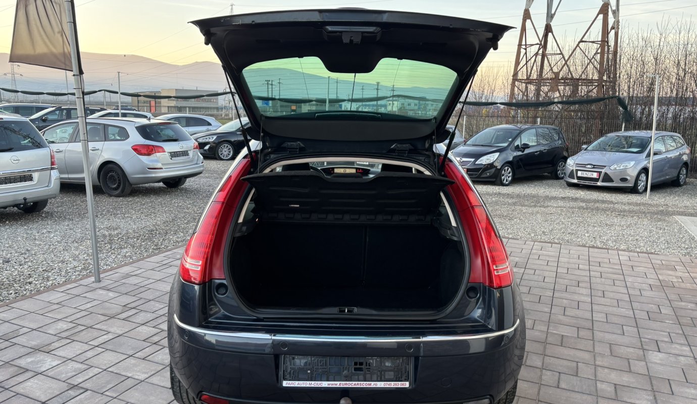Citroen C4 2010 1.6 Benzin