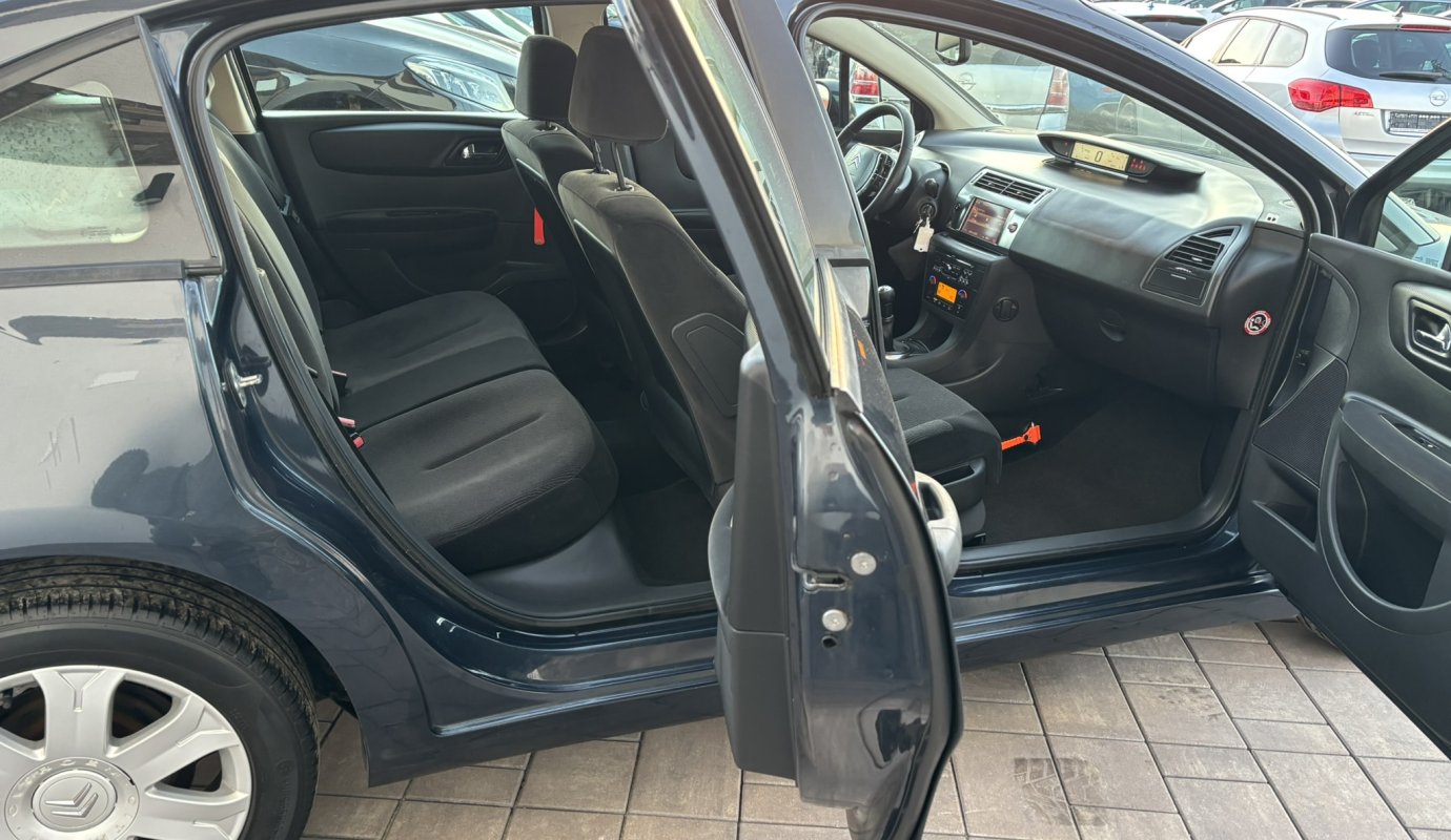 Citroen C4 2010 1.6 Benzin