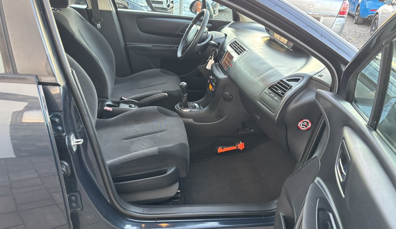 Citroen C4 2010 1.6 Benzin