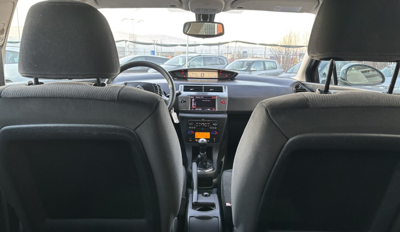 Citroen C4 2010 1.6 Benzin