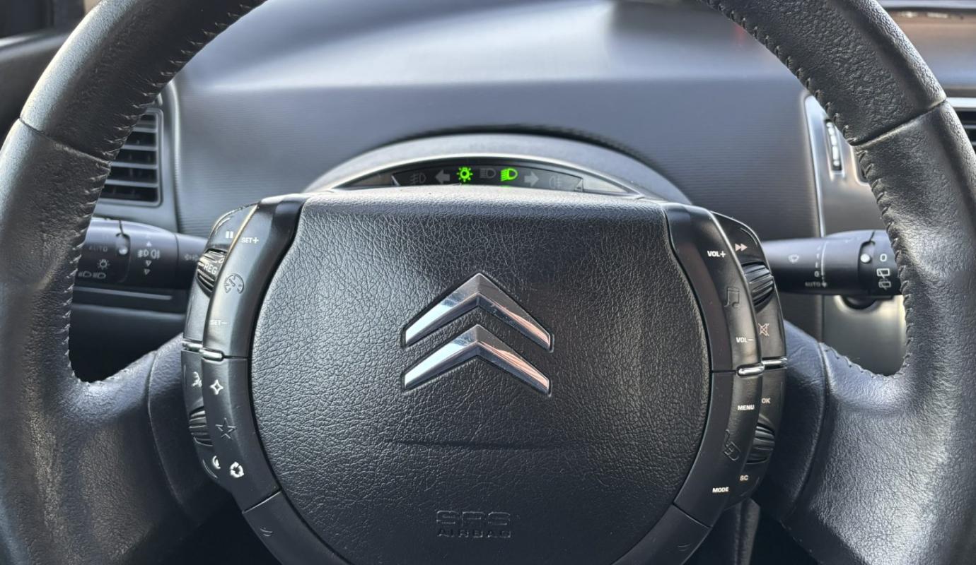 Citroen C4 2010 1.6 Benzin