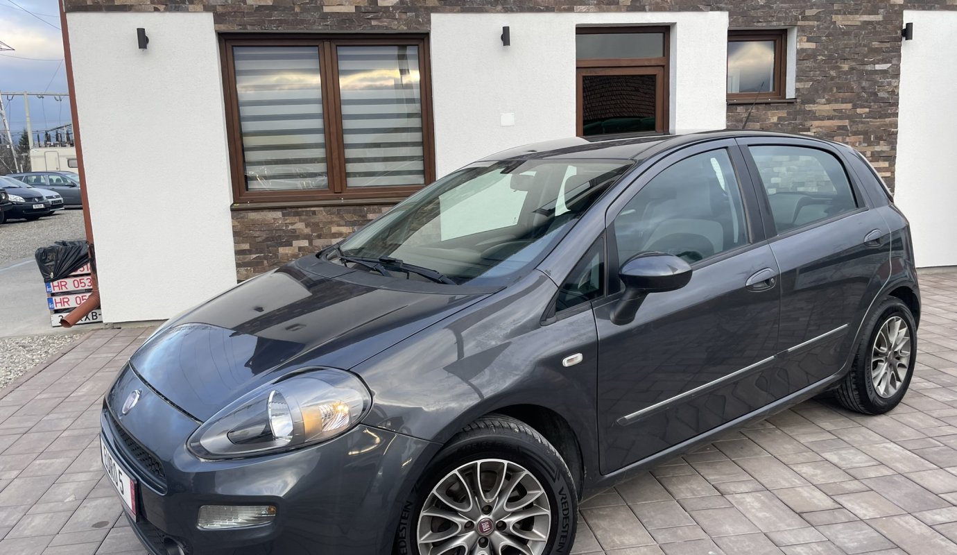 Fiat Punto 1.3 JTD